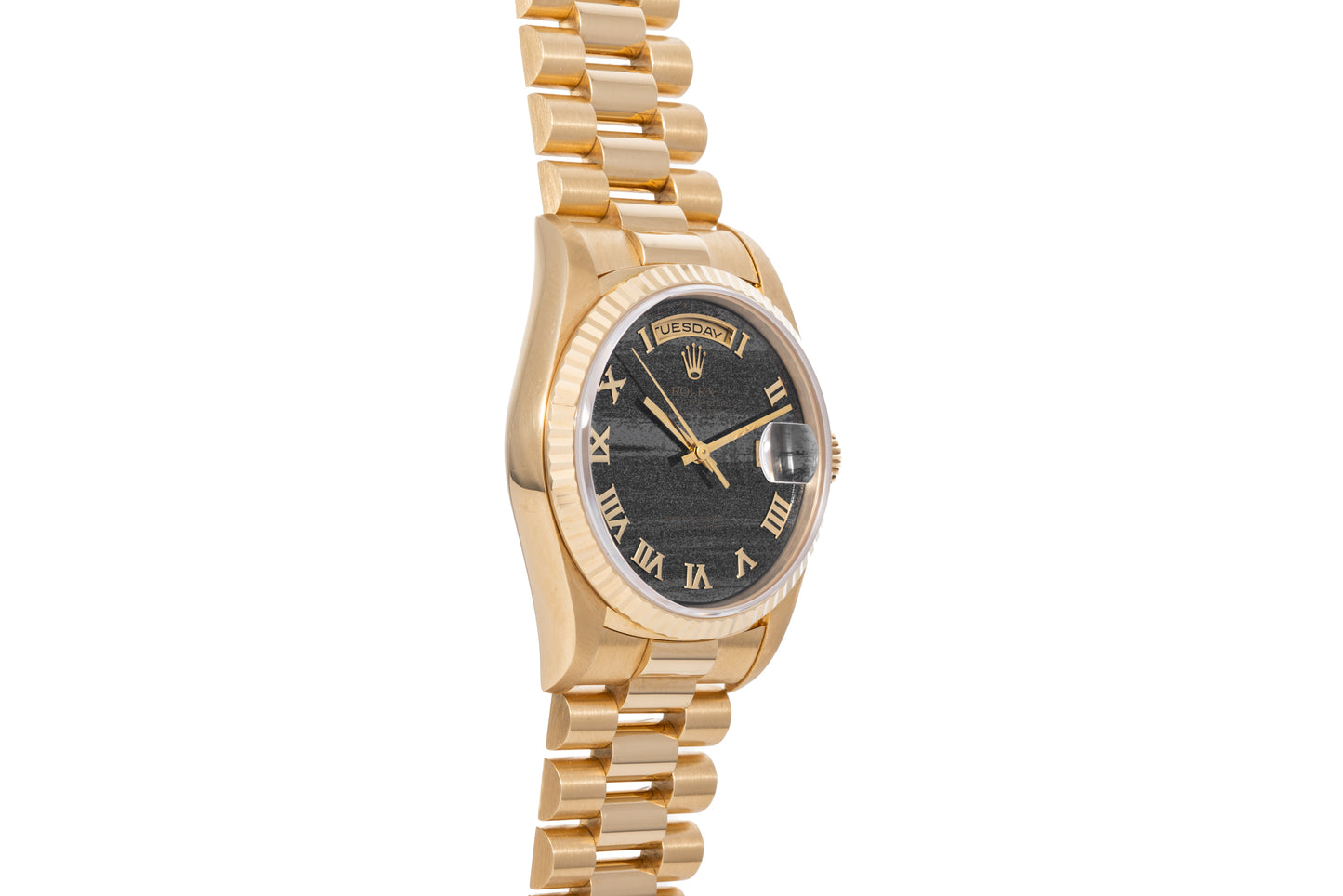 Rolex Day-Date 'Ferrite'