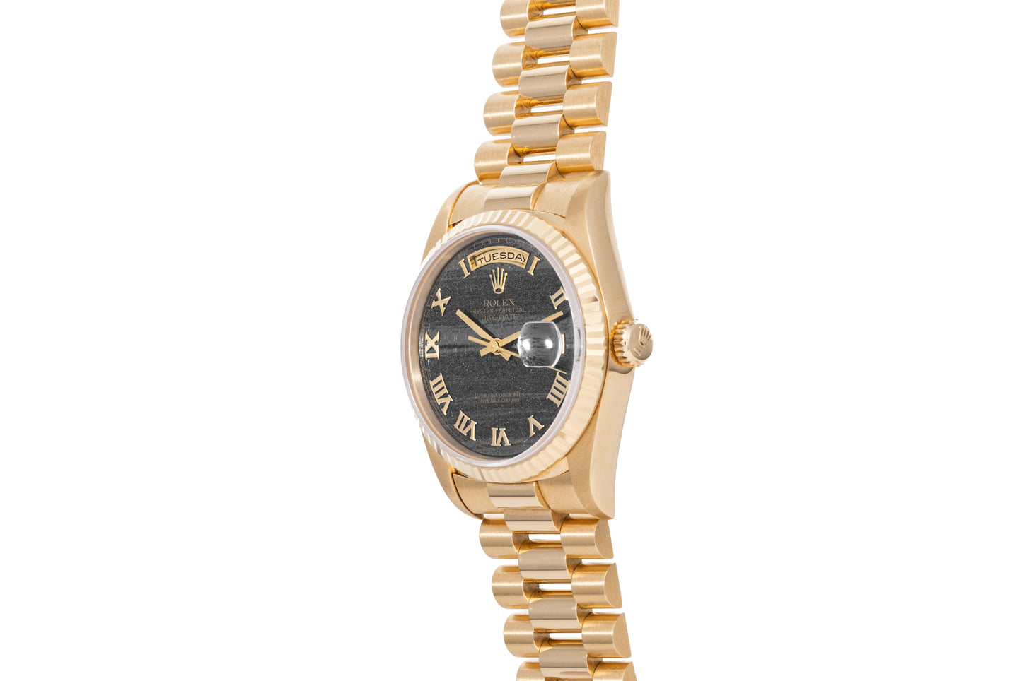 Rolex Day-Date 'Ferrite'
