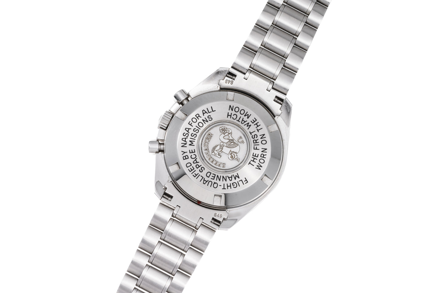 Omega Speedmaster 'Japan Racing'