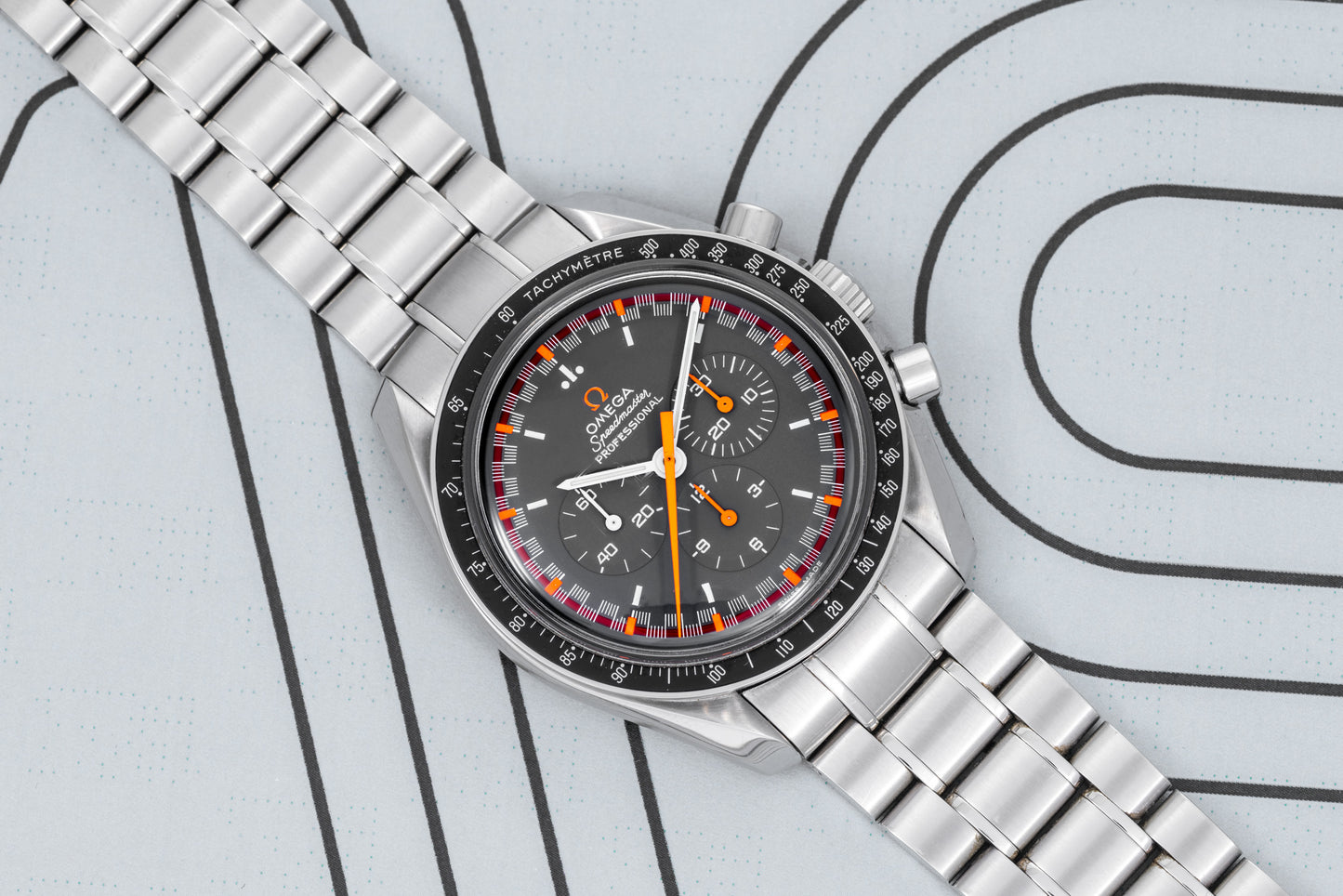 Omega Speedmaster 'Japan Racing'