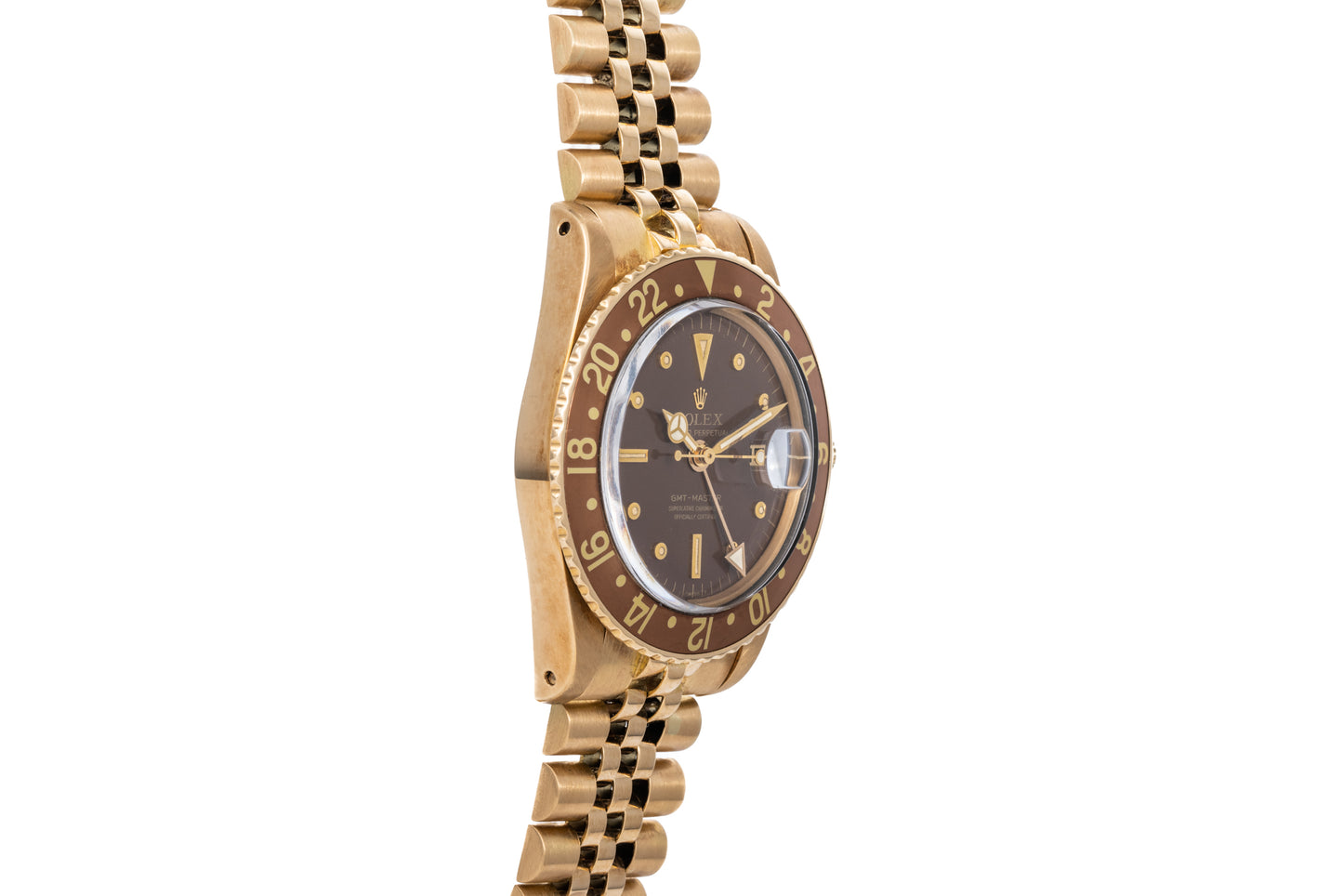 Rolex GMT-Master 'Root Beer'