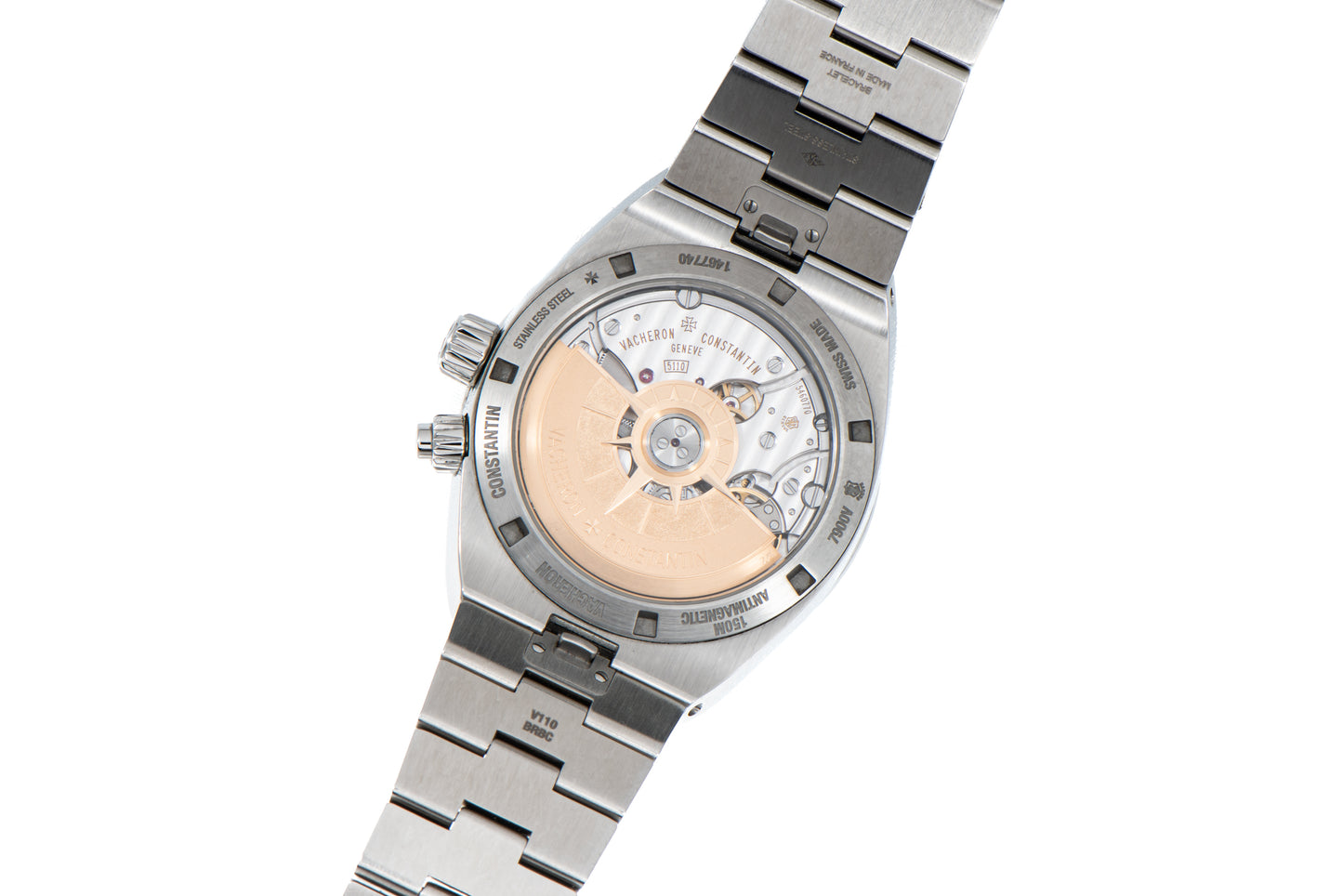 Vacheron Constantin Overseas Dual-Time