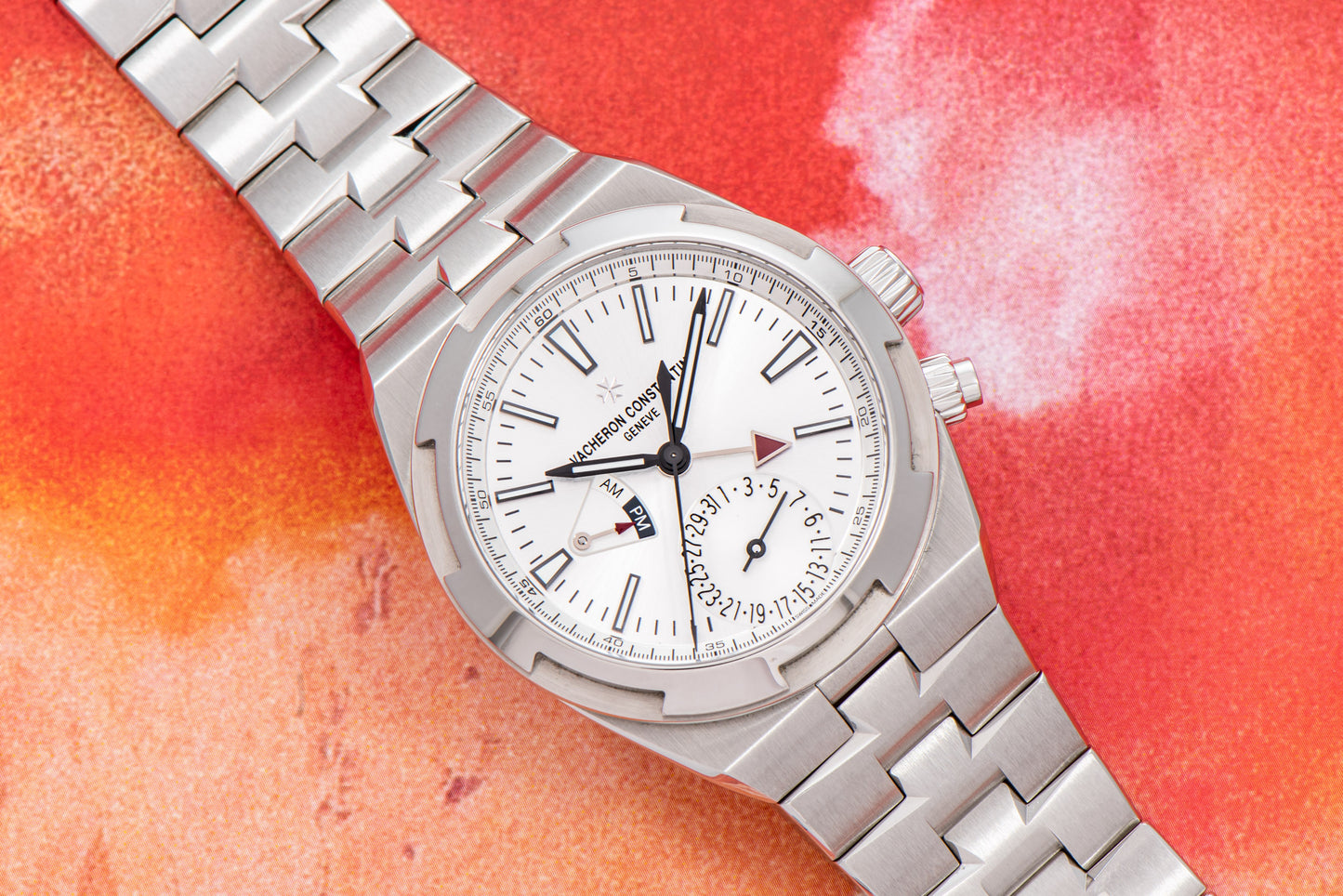 Vacheron Constantin Overseas Dual-Time