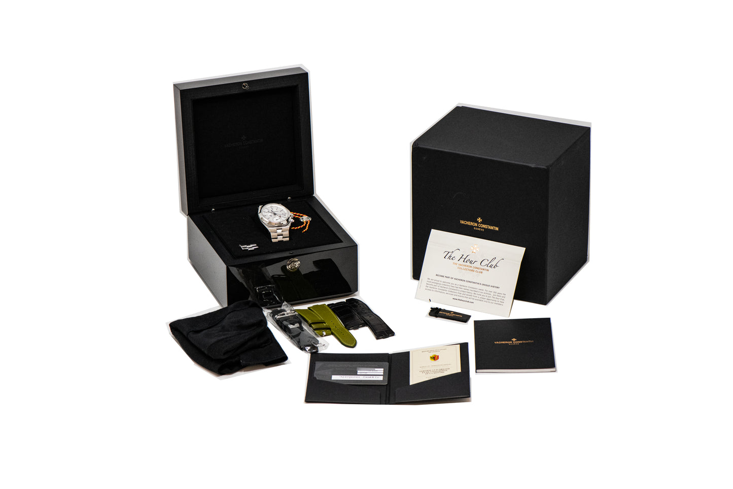 Vacheron Constantin Overseas Dual-Time