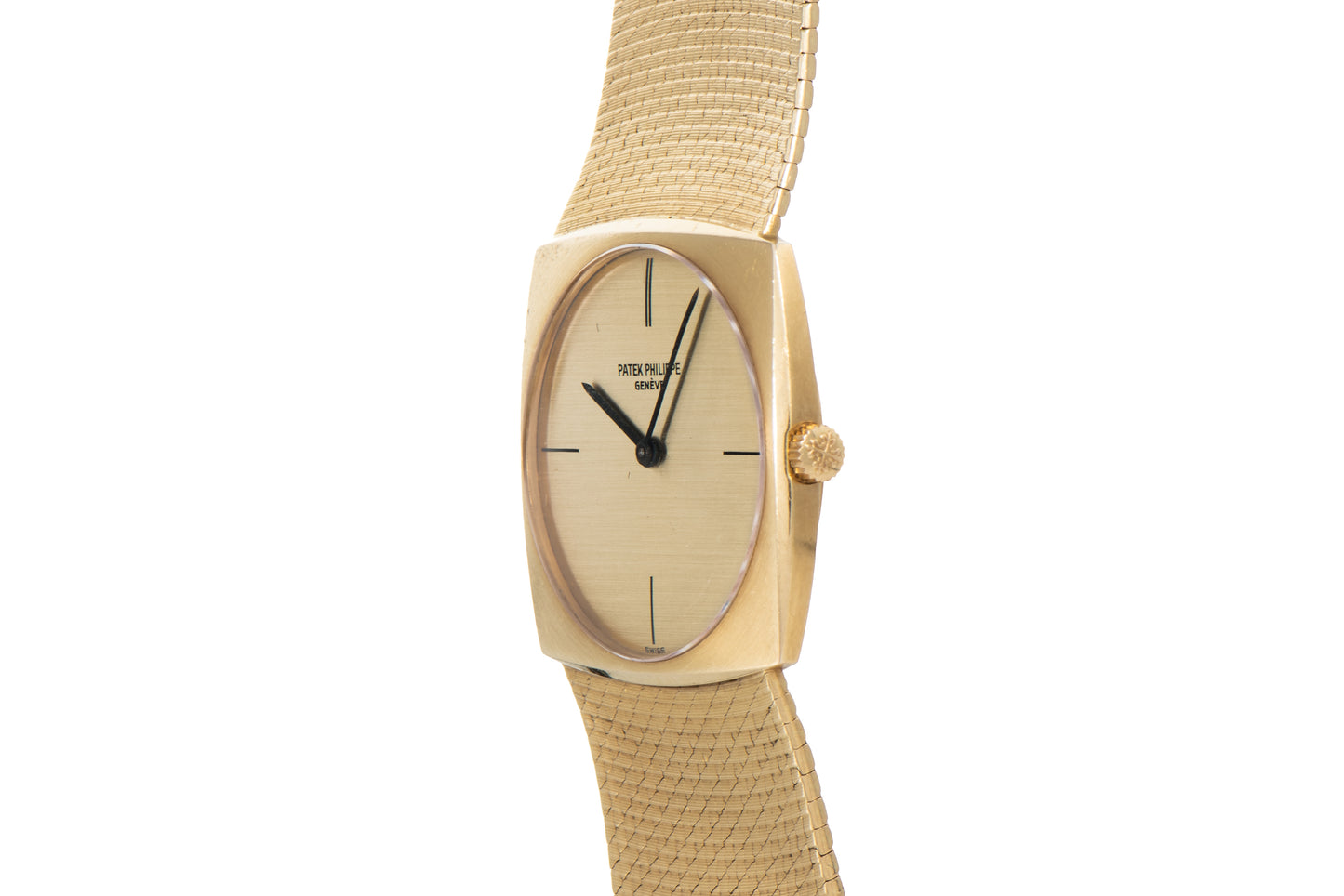 Patek Philippe Yellow Gold Dress Watch