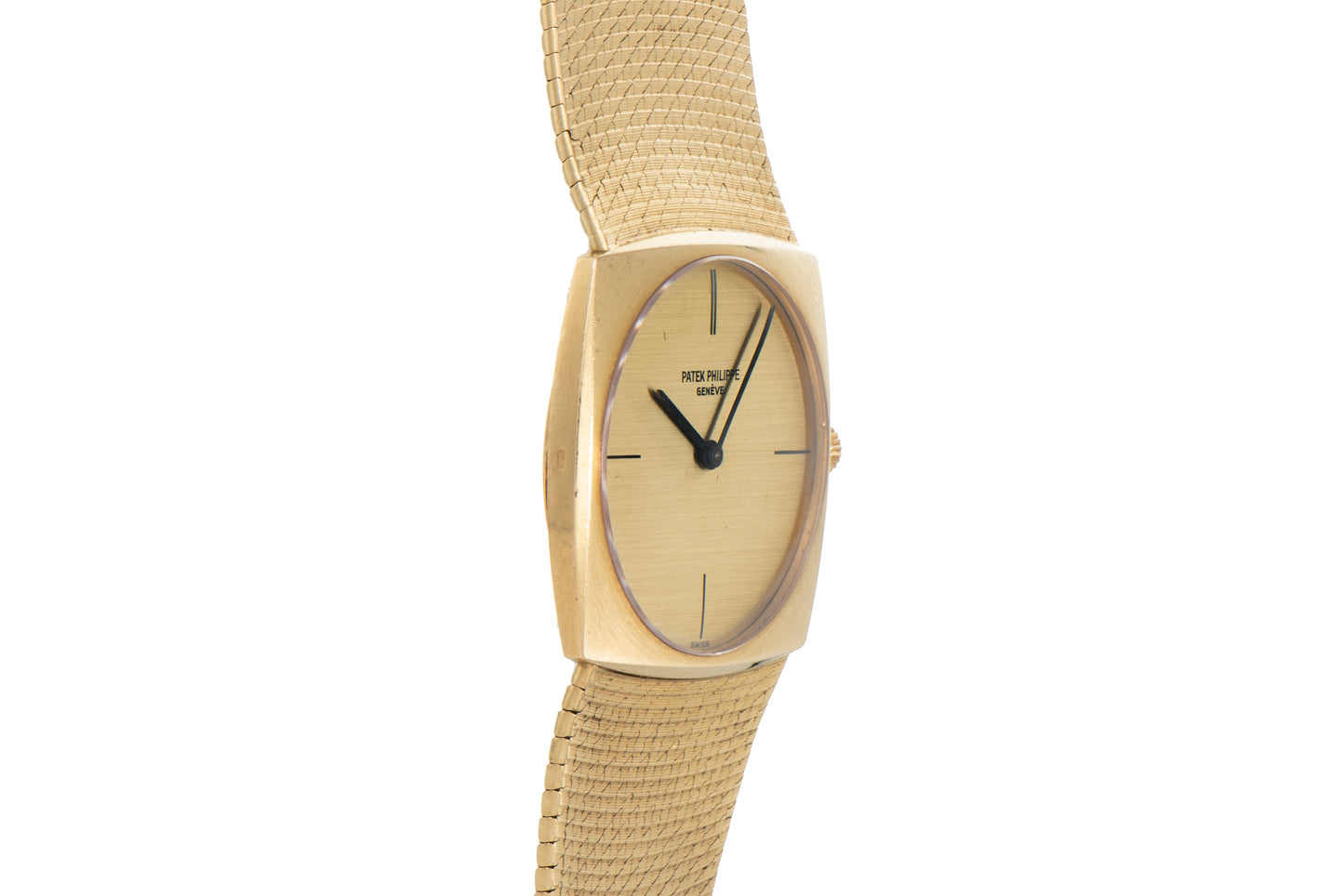 Patek Philippe Yellow Gold Dress Watch