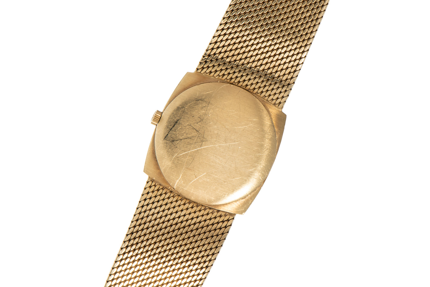 Patek Philippe Yellow Gold Dress Watch