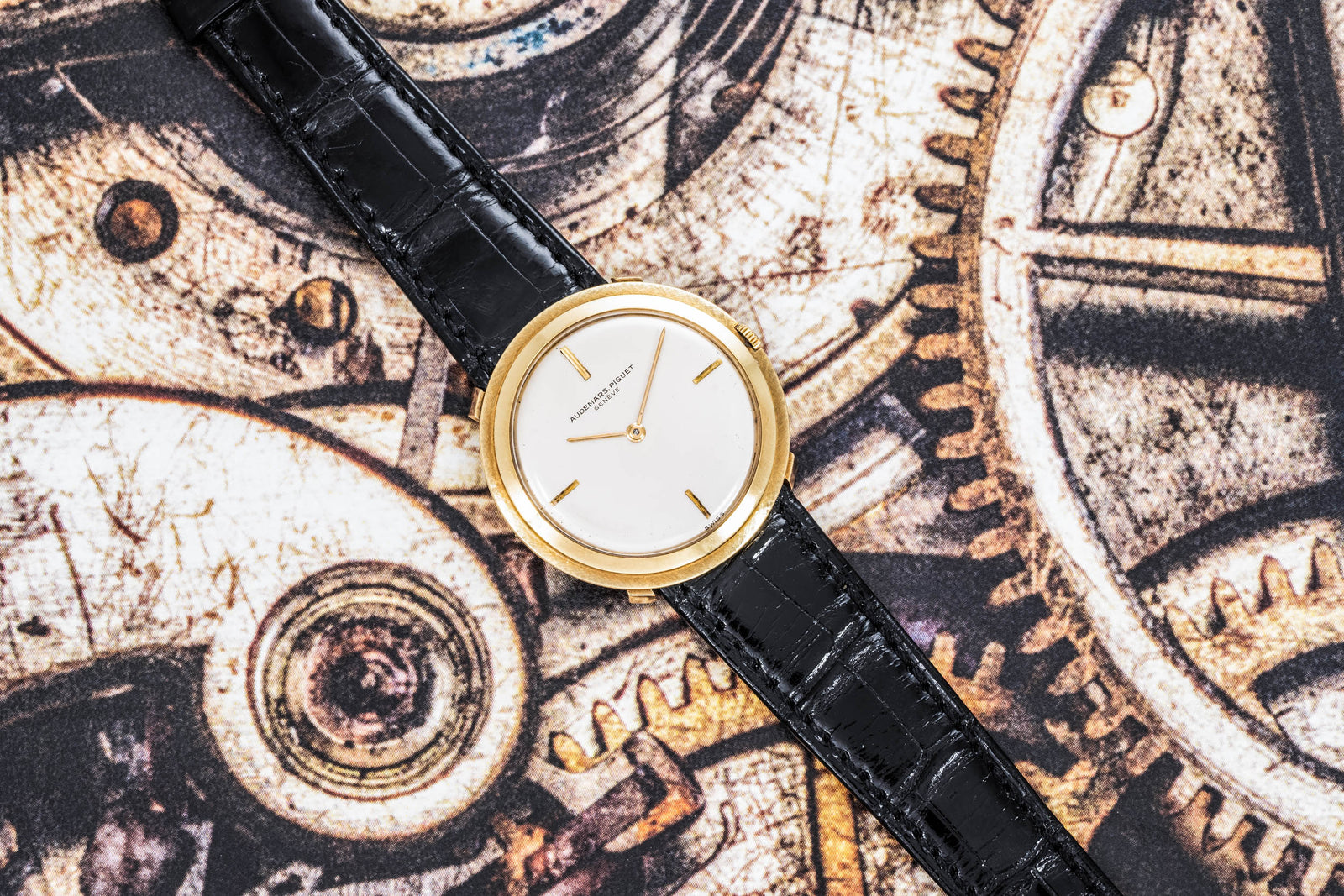 Audemars Piguet 'Disco Volante' Dress Watch