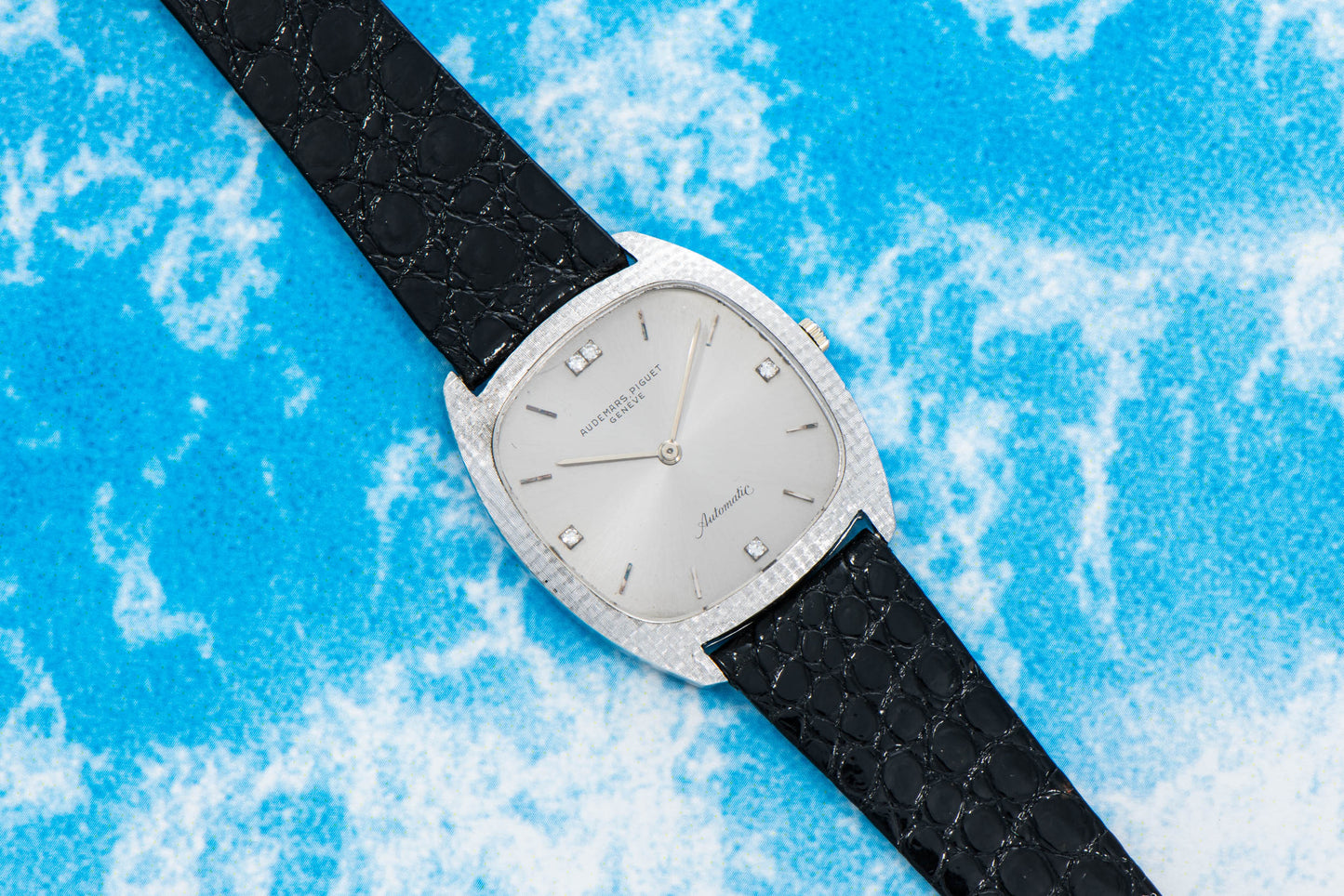 Audemars Piguet White Gold Dress Watch