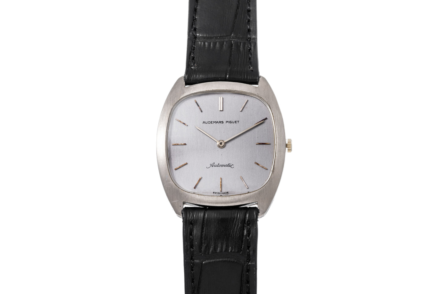 Audemars Piguet Stainless Steel Dress Watch