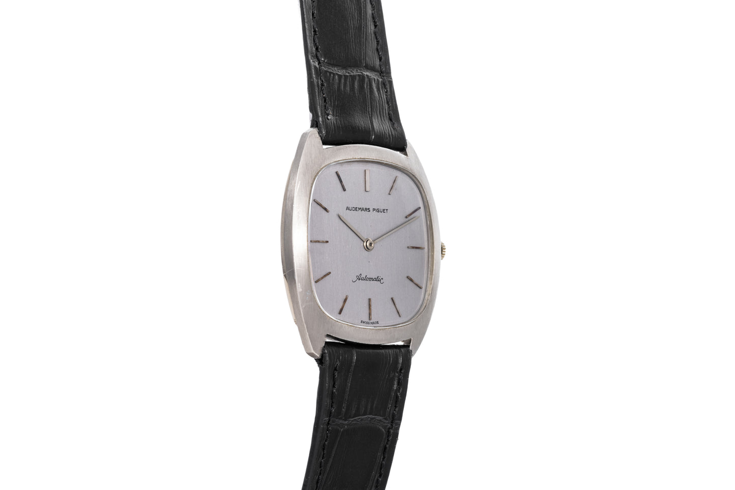 Audemars Piguet Stainless Steel Dress Watch