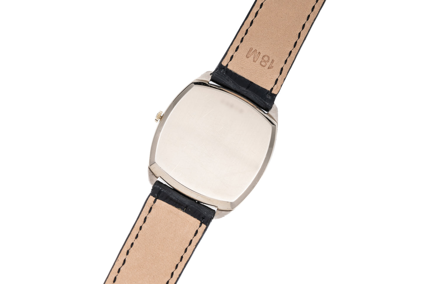 Audemars Piguet Stainless Steel Dress Watch