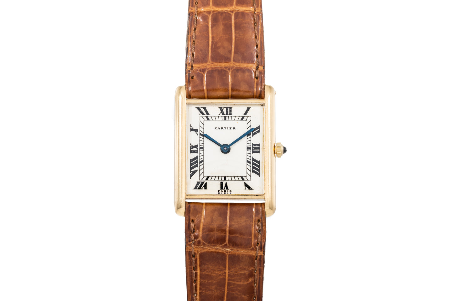 Cartier Tank Louis