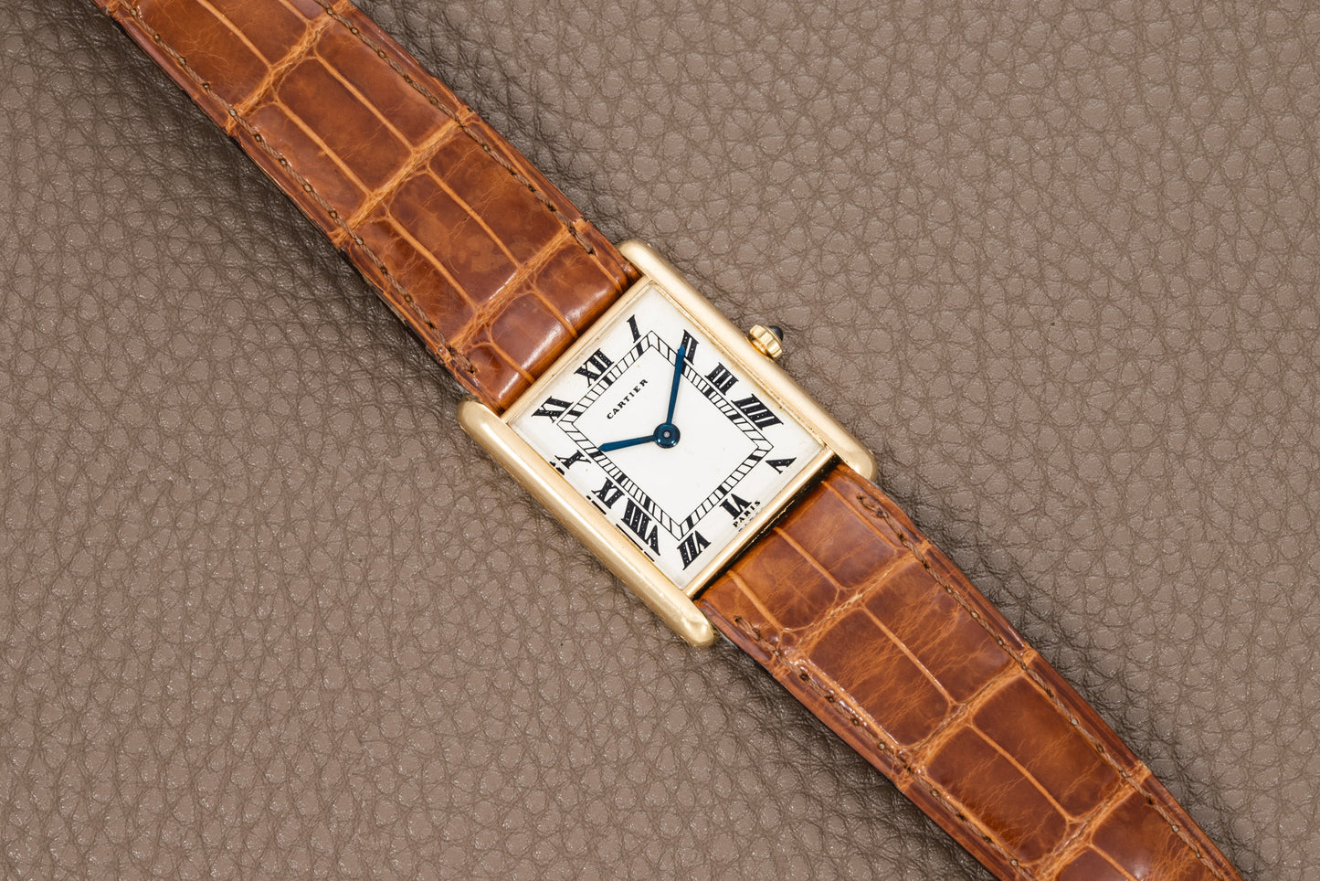 Cartier Tank Louis