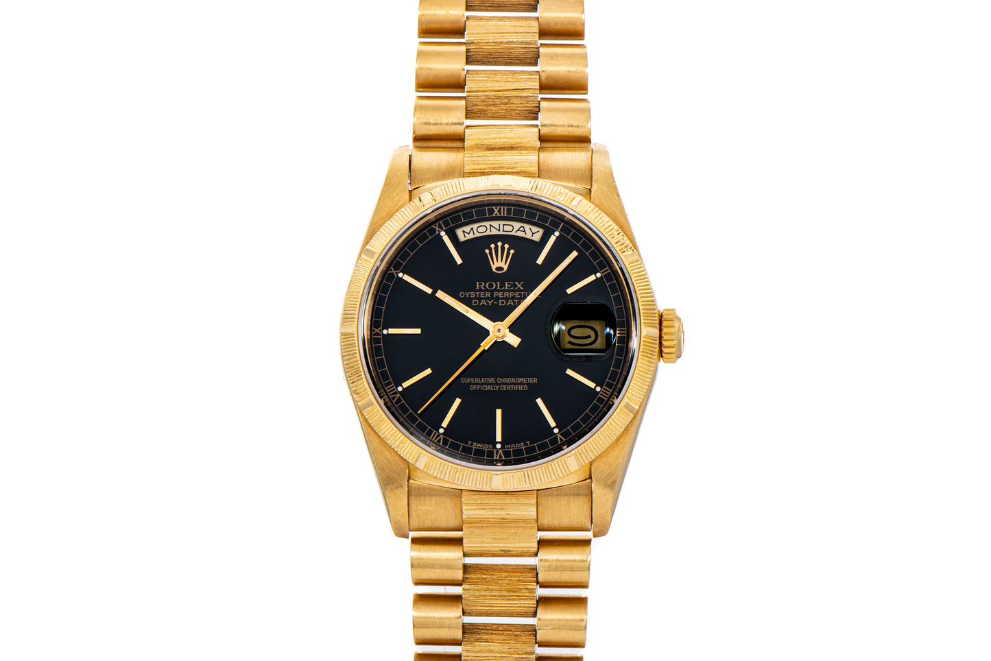 Rolex Day-Date 'Bark'