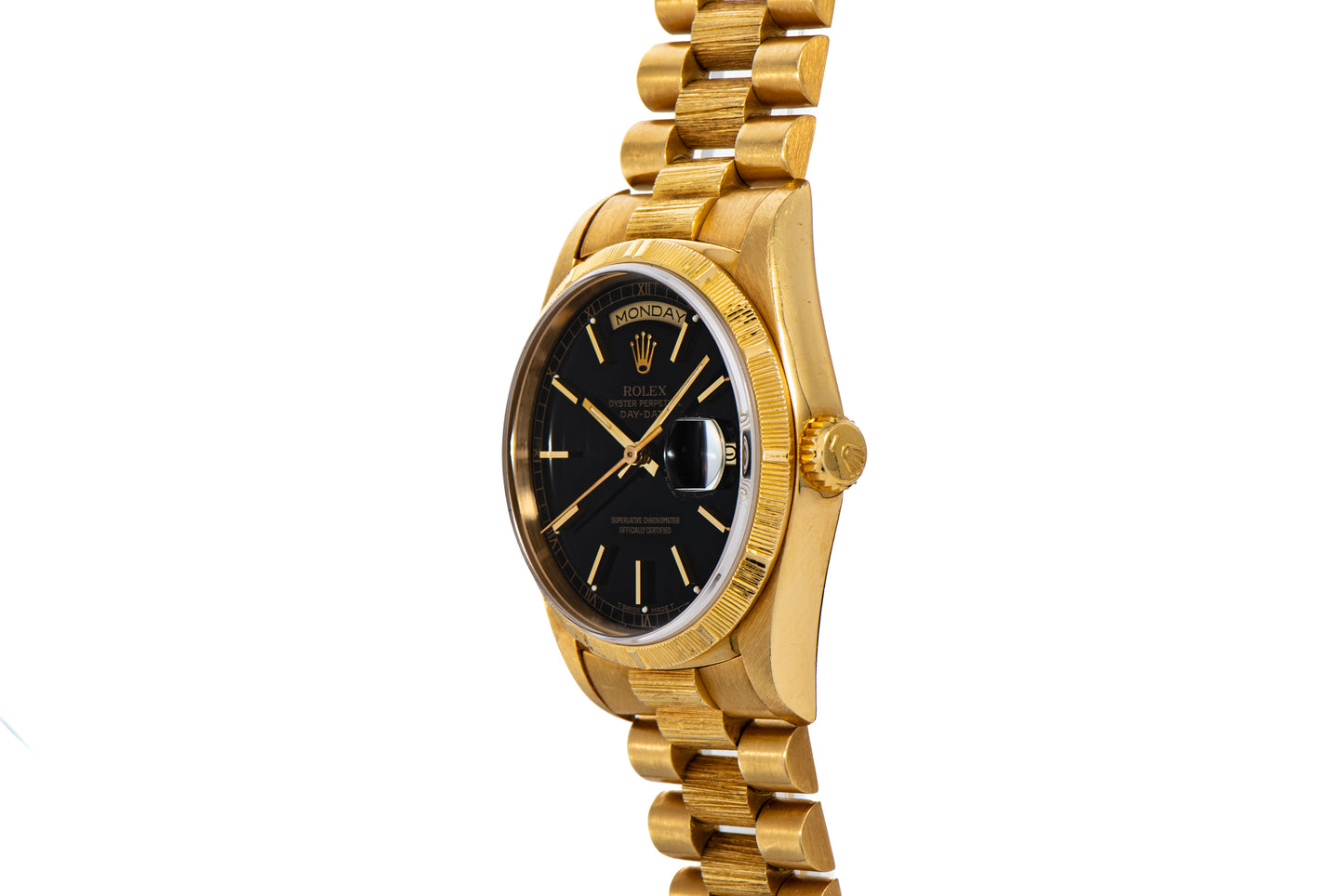 Rolex Day-Date 'Bark'