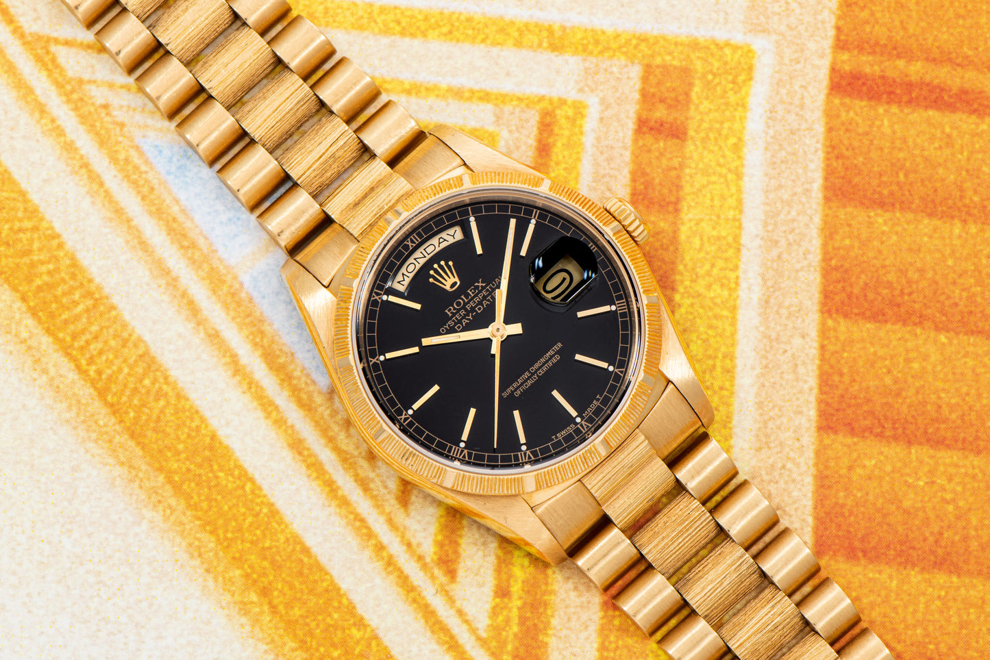 Rolex Day-Date 'Bark'