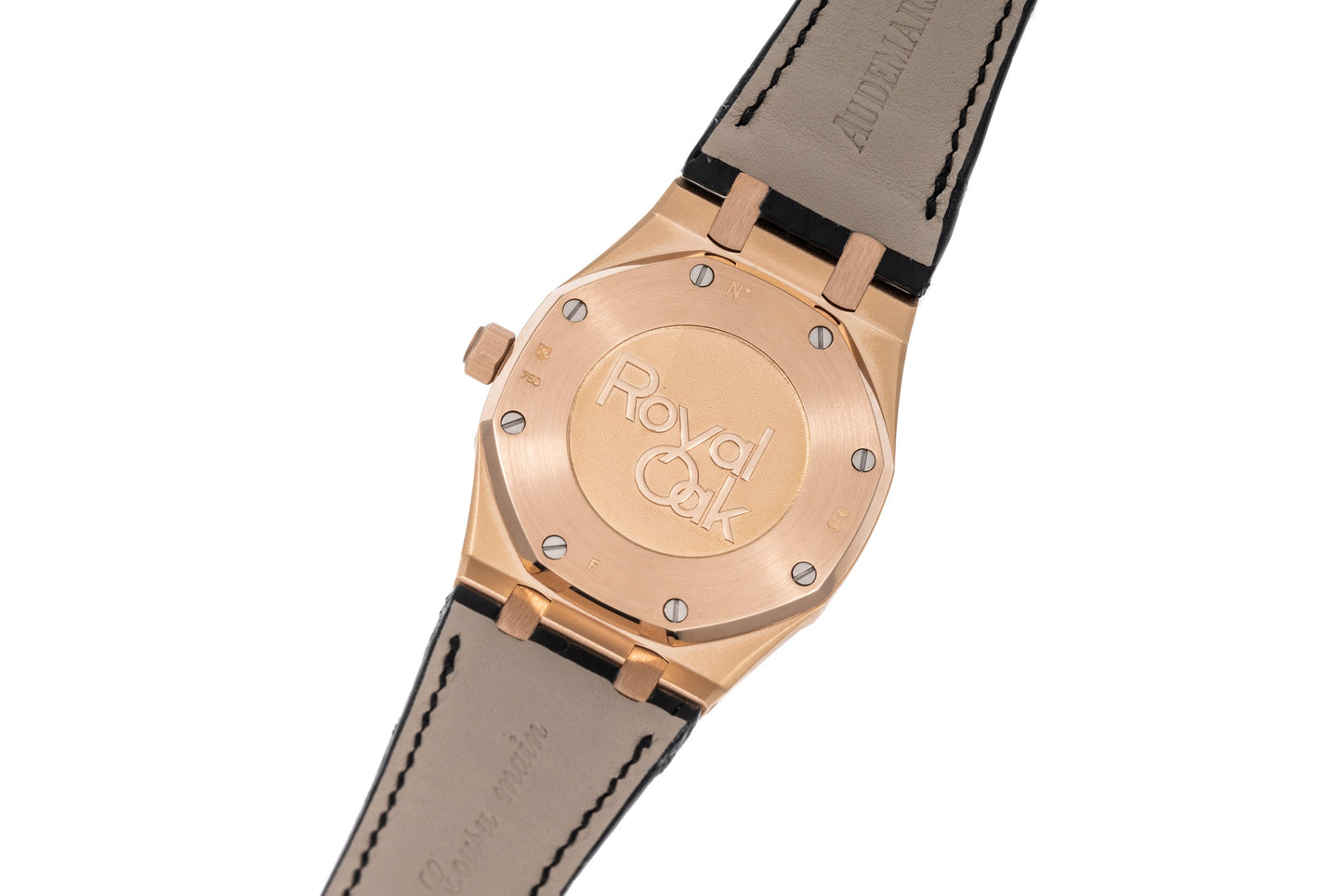 Audemars Piguet Royal Oak Dual Time