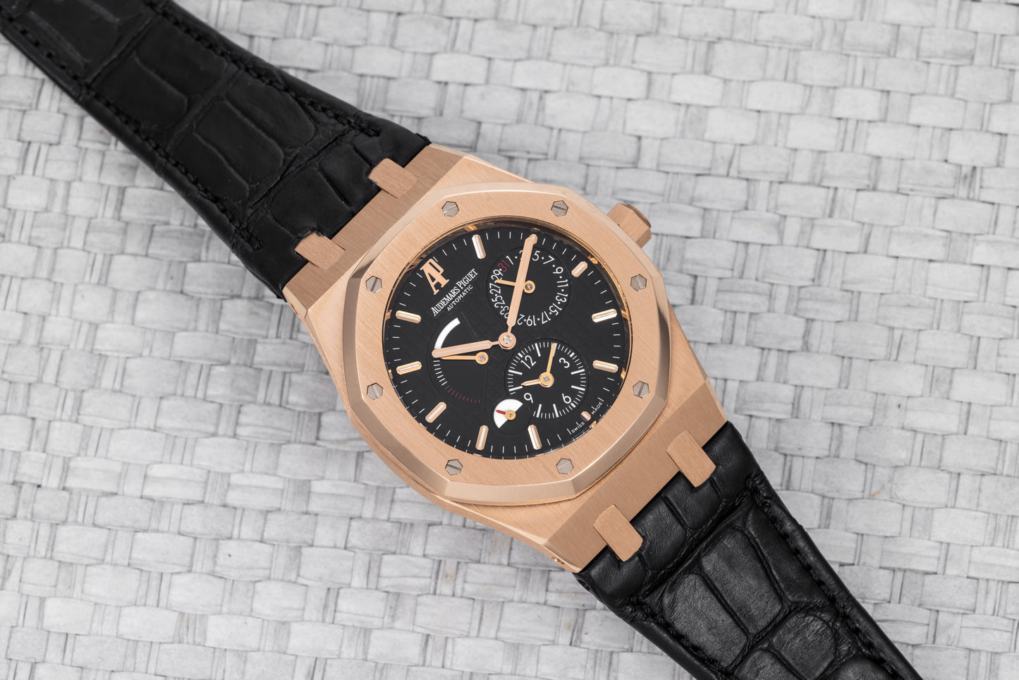 Audemars Piguet Royal Oak Dual Time