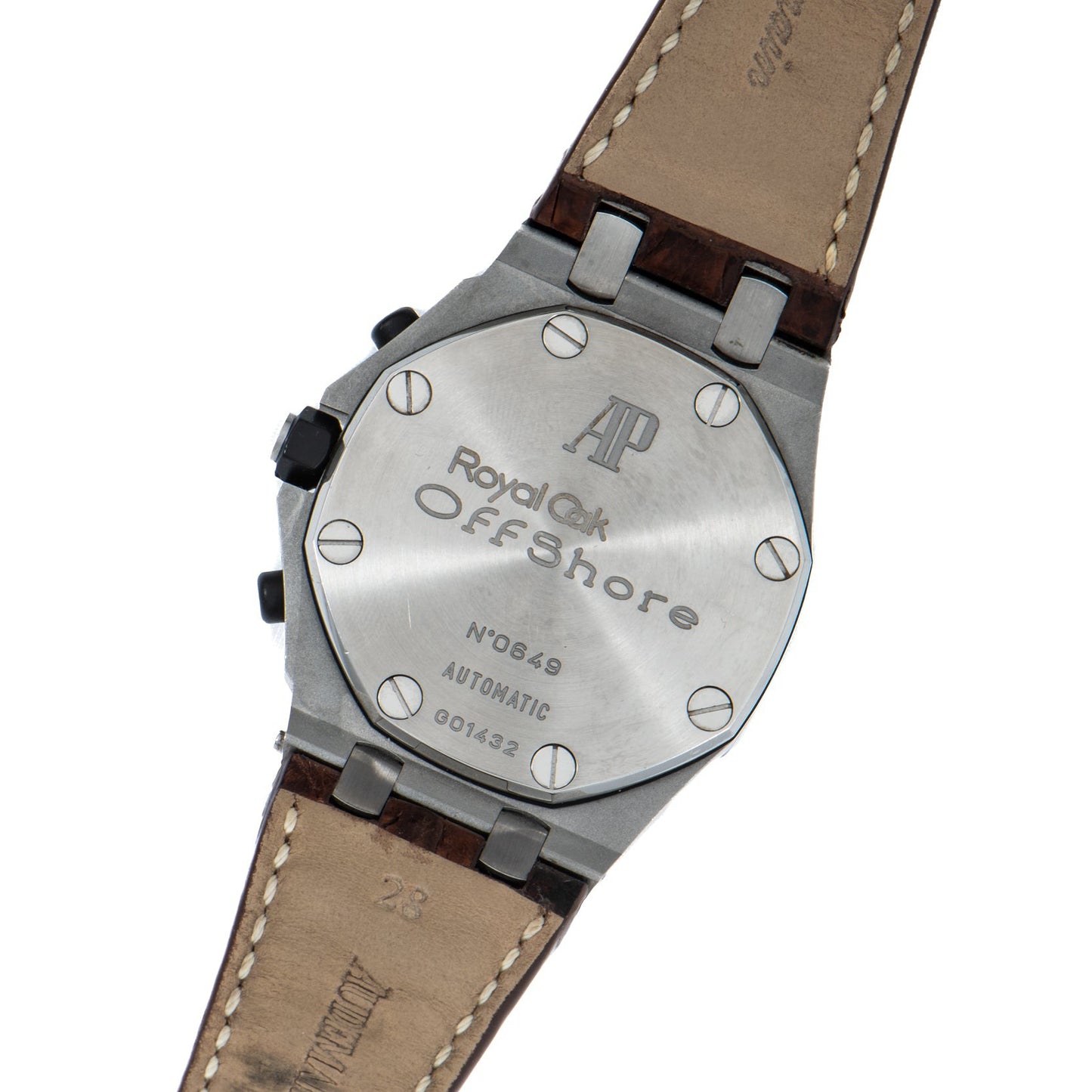 Audemars Piguet Royal Oak Offshore 'Safari'