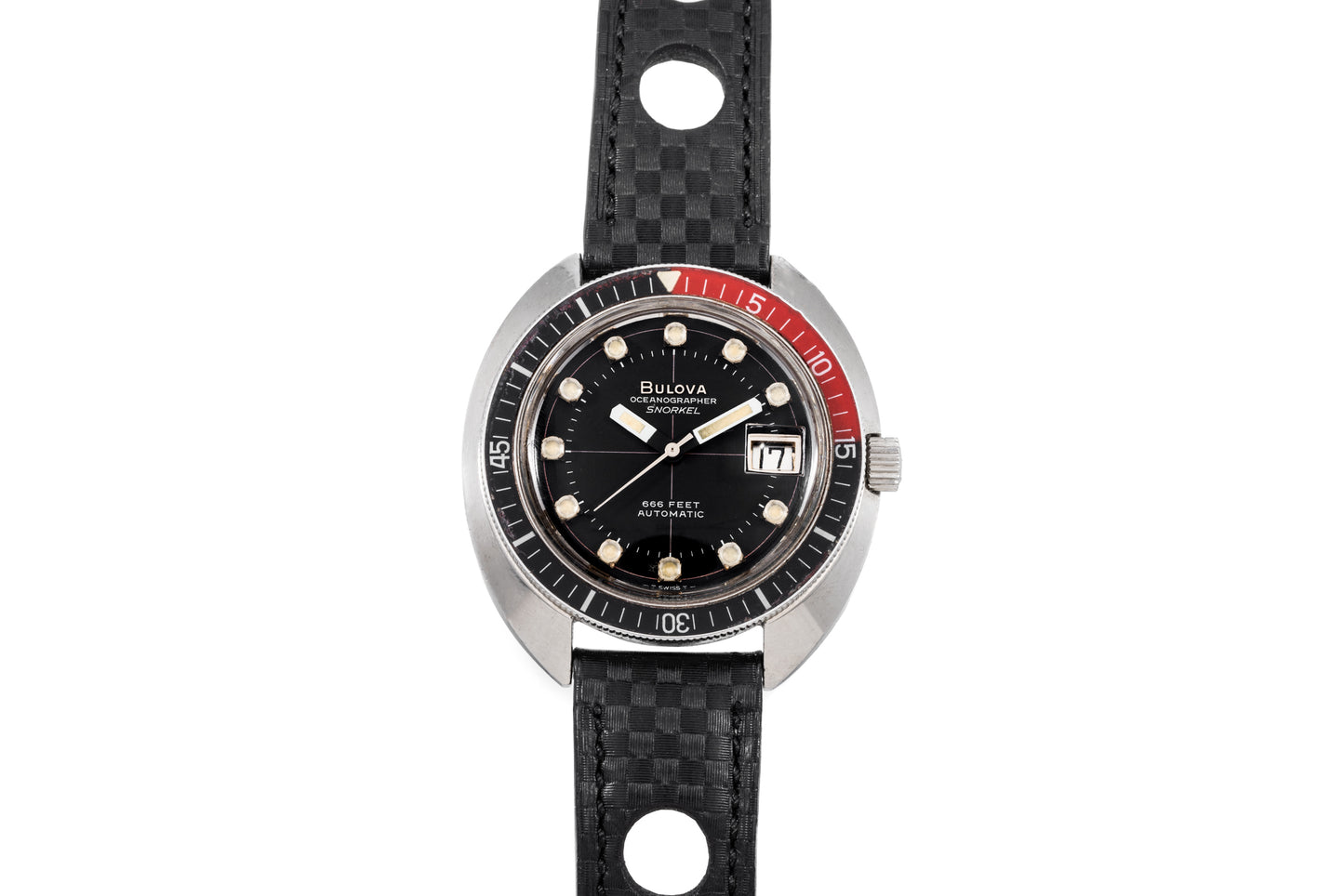 Bulova Oceanographer Snorkel 'Devil Diver'