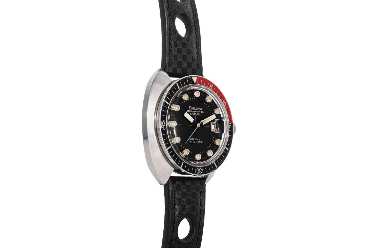 Bulova Oceanographer Snorkel 'Devil Diver'