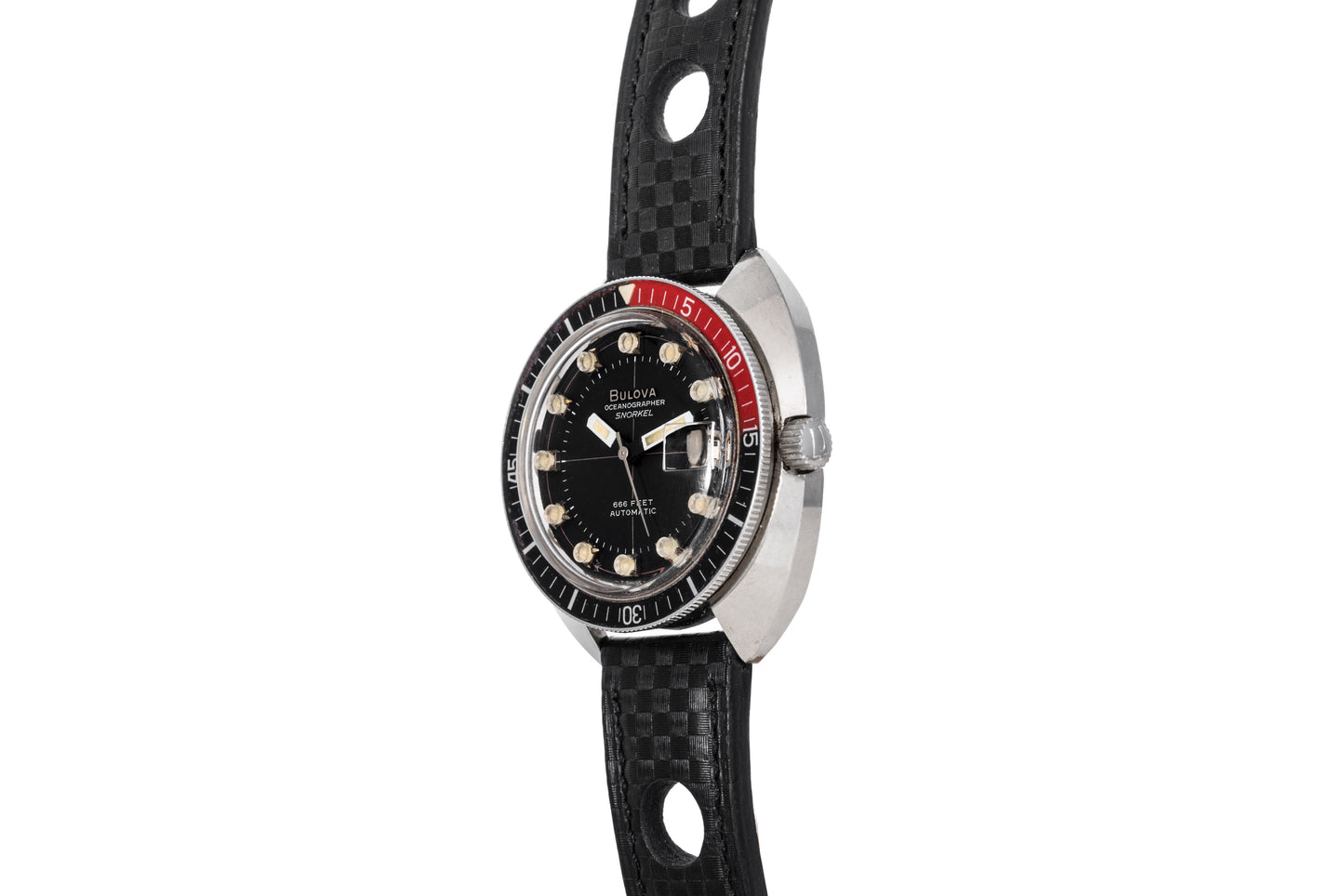 Bulova Oceanographer Snorkel 'Devil Diver'