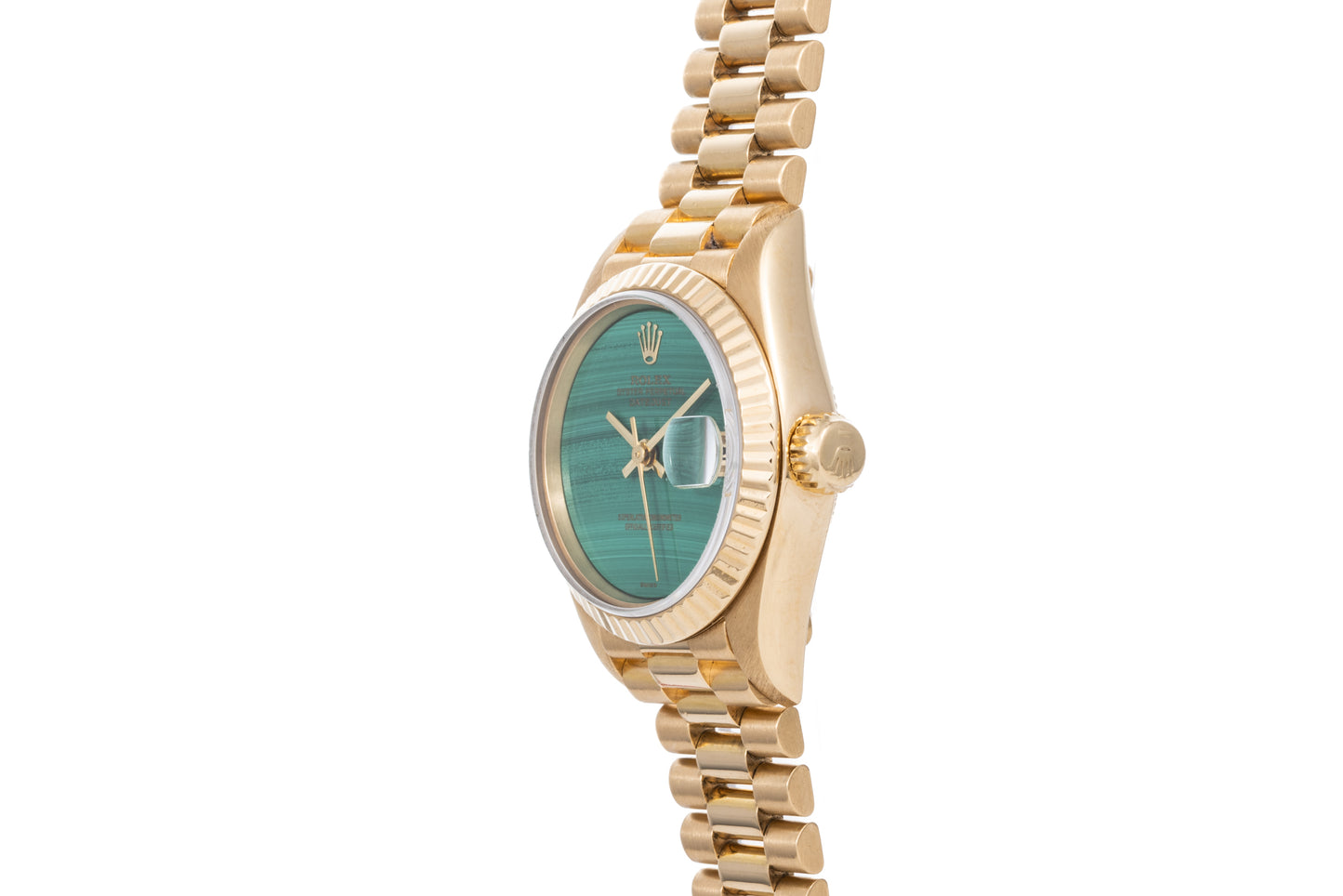 Rolex Lady Datejust 'Malachite'