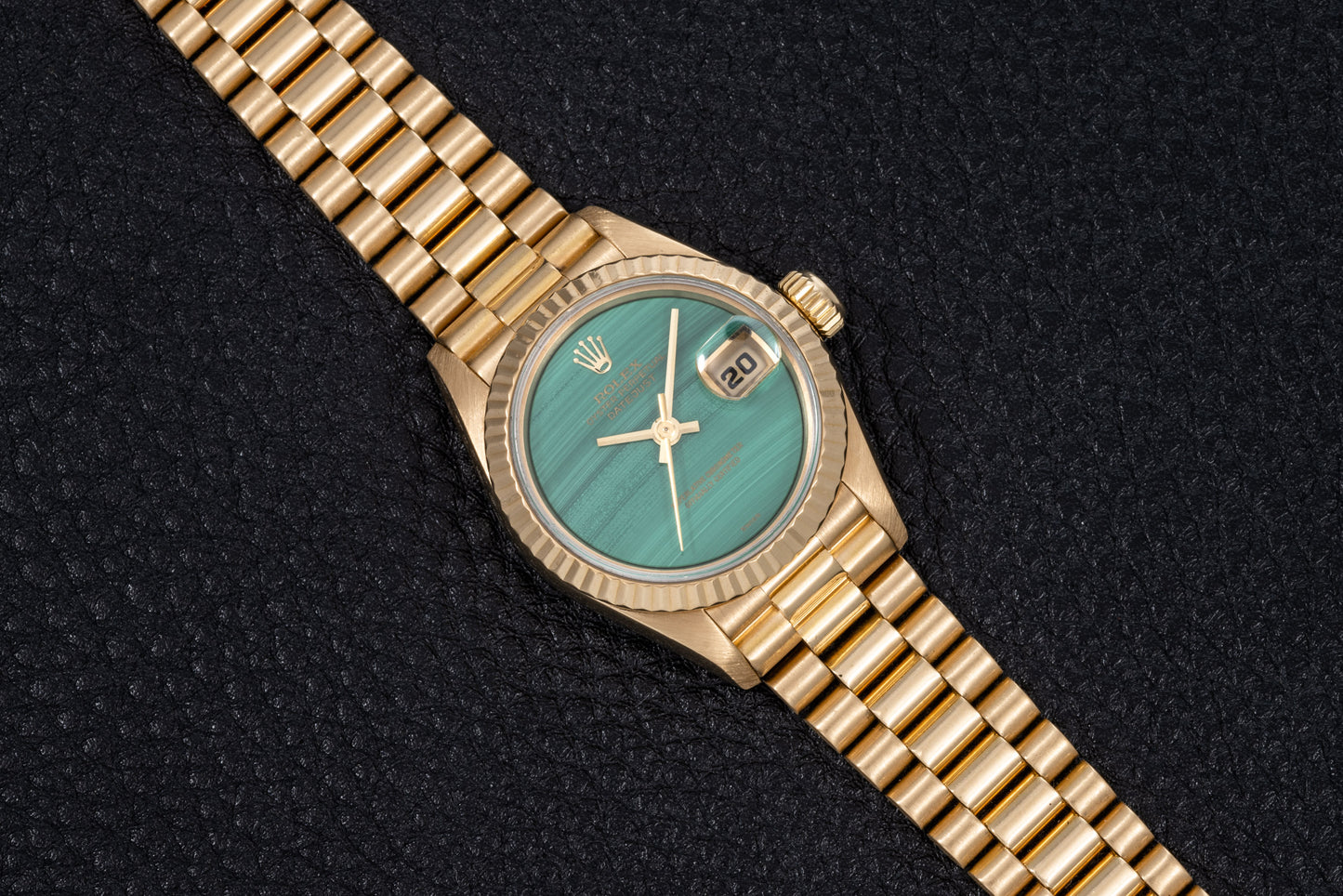 Rolex Lady Datejust 'Malachite'