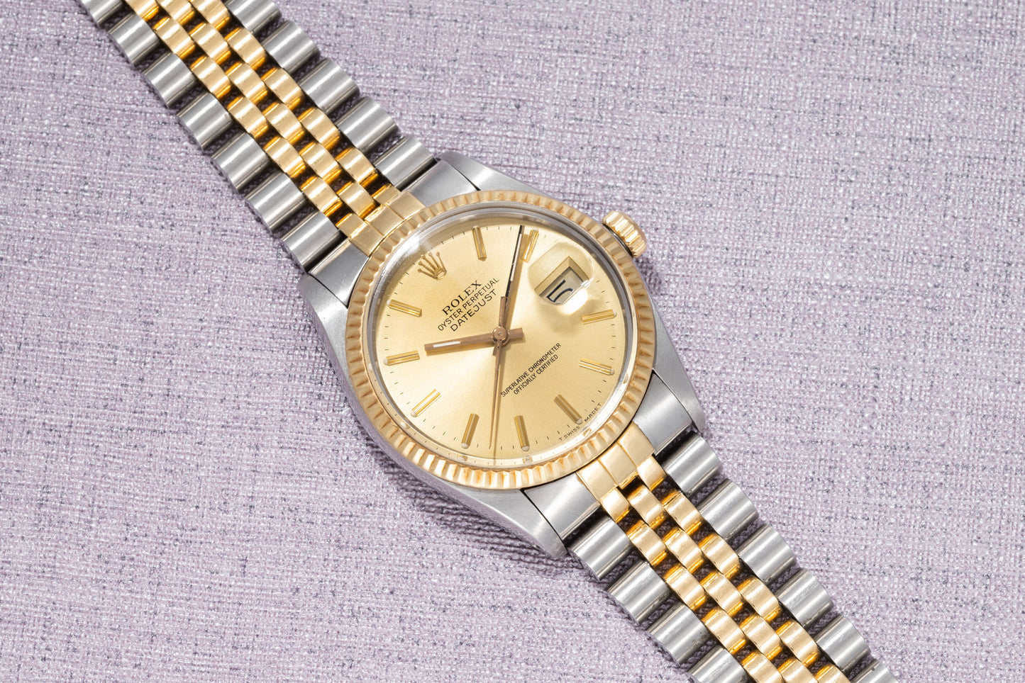 Rolex Datejust