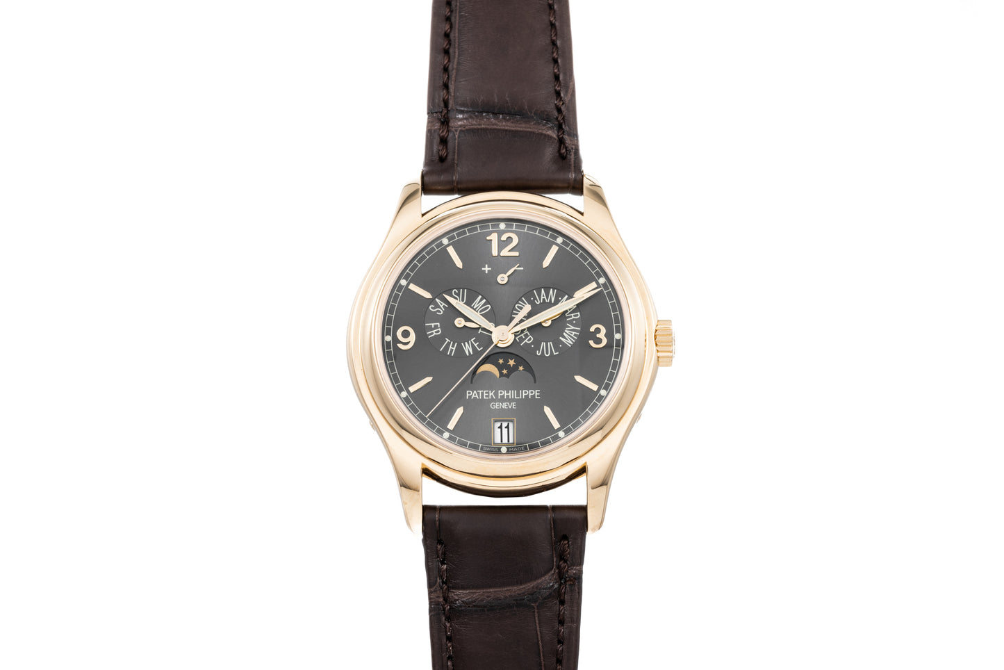 Patek Philippe Annual Calendar Moonphase