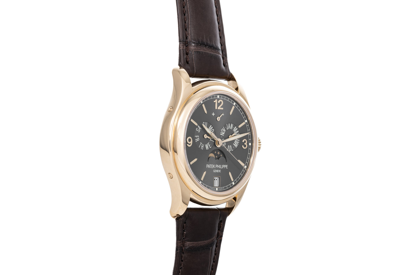 Patek Philippe Annual Calendar Moonphase