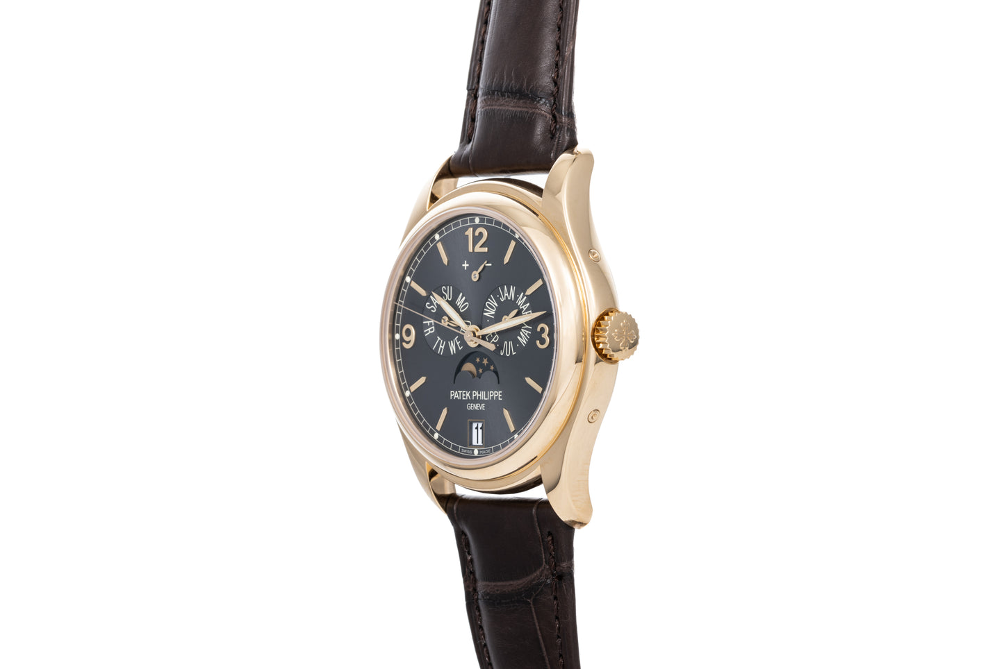 Patek Philippe Annual Calendar Moonphase