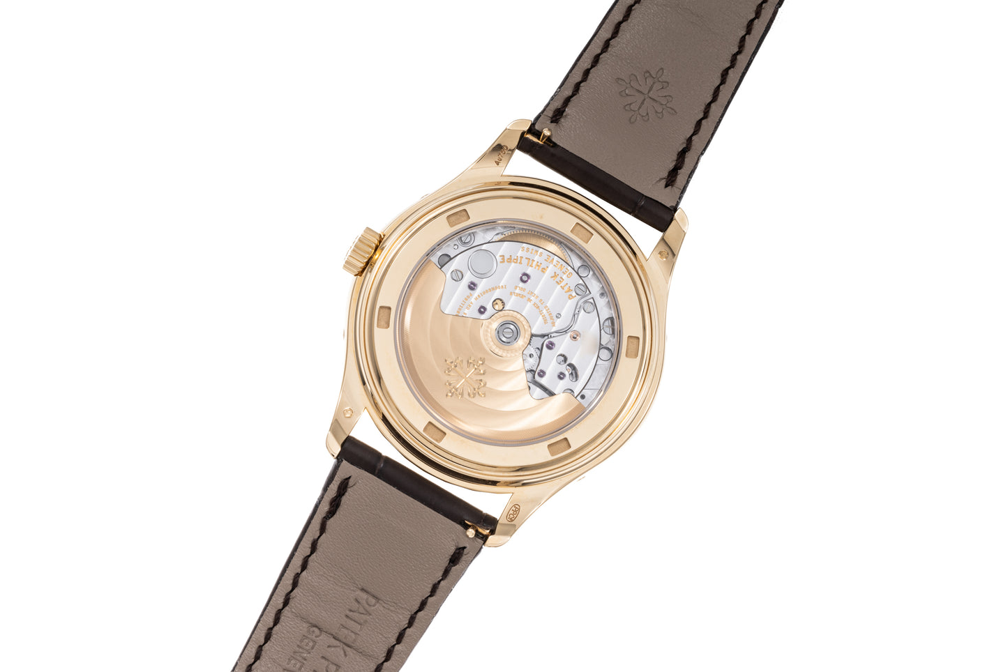 Patek Philippe Annual Calendar Moonphase