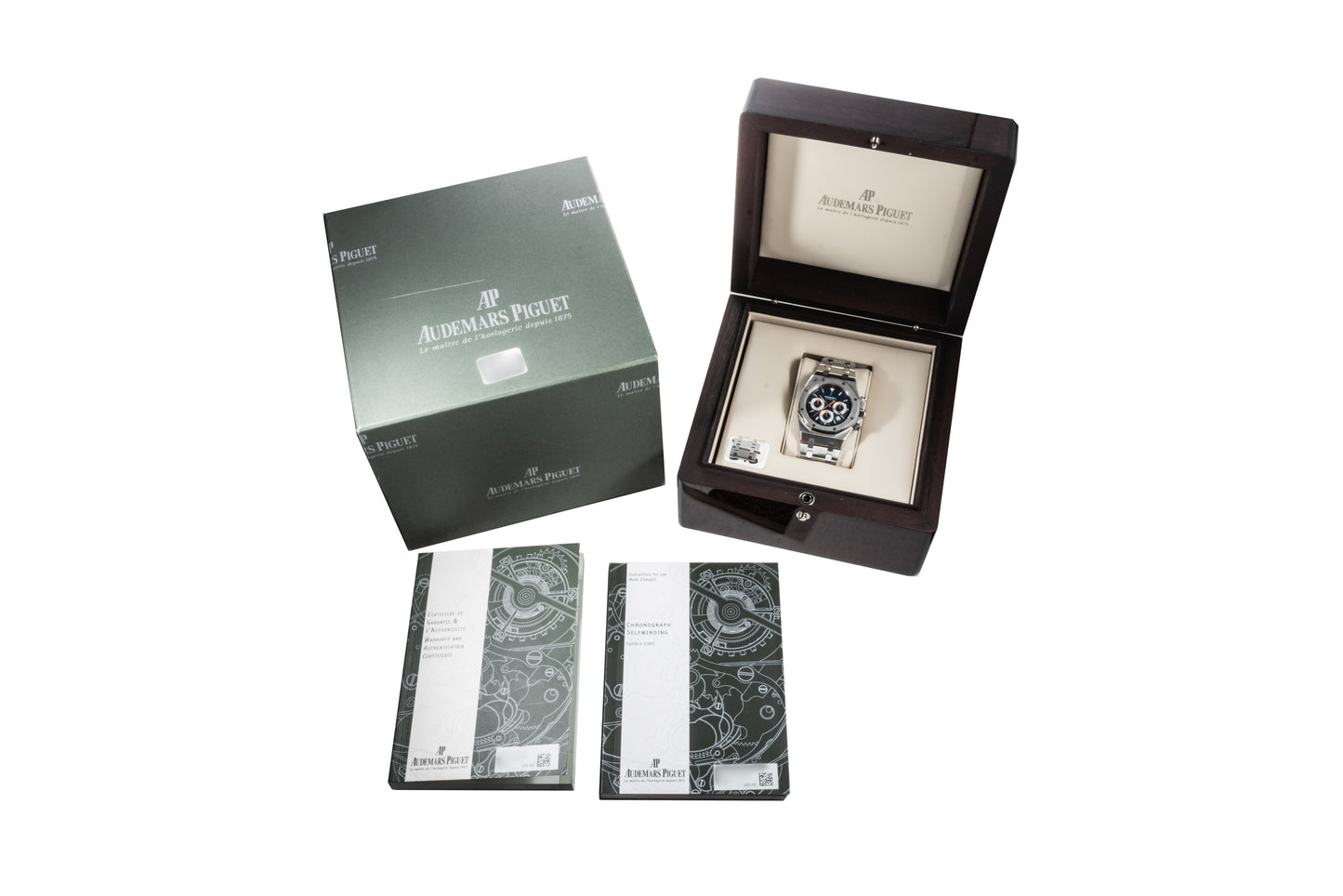 Audemars Piguet Royal Oak Chronograph