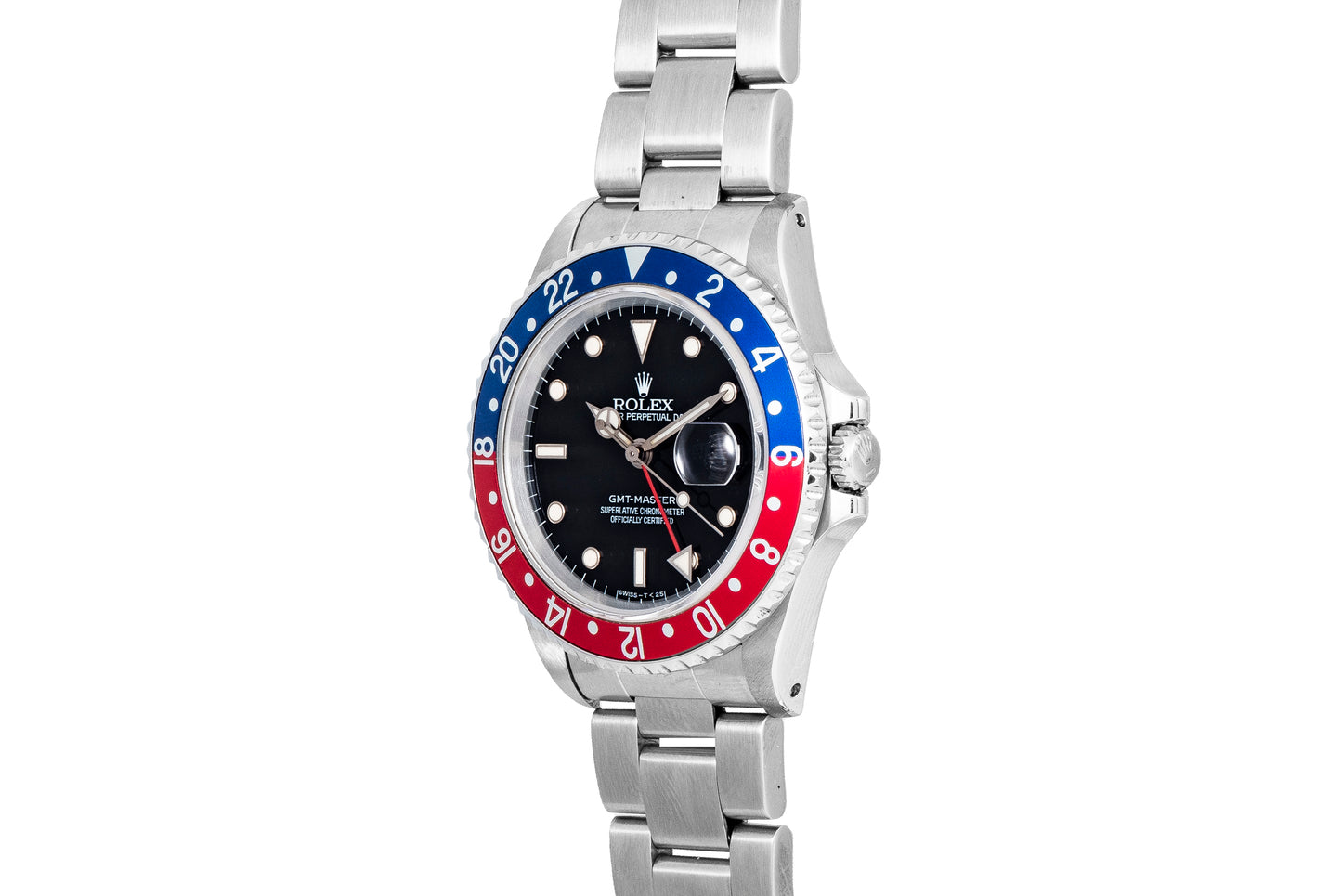 Rolex GMT-Master 'Pepsi'