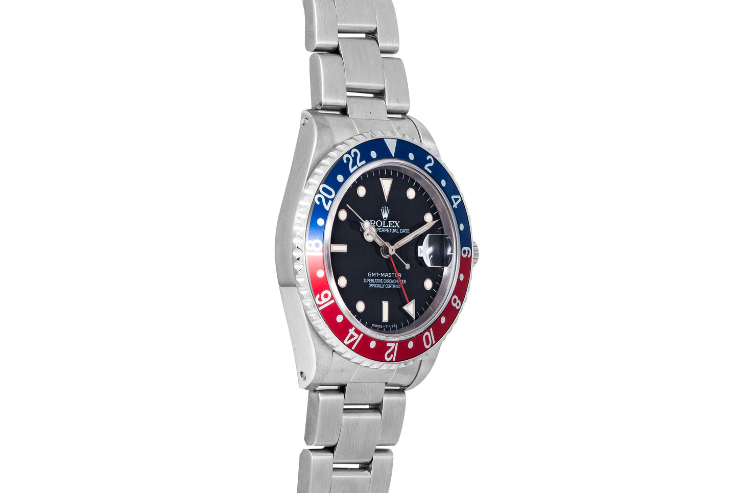Rolex GMT-Master 'Pepsi'