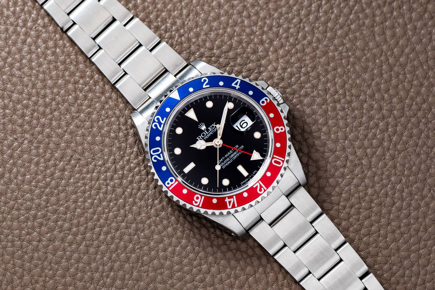 Rolex GMT-Master 'Pepsi'