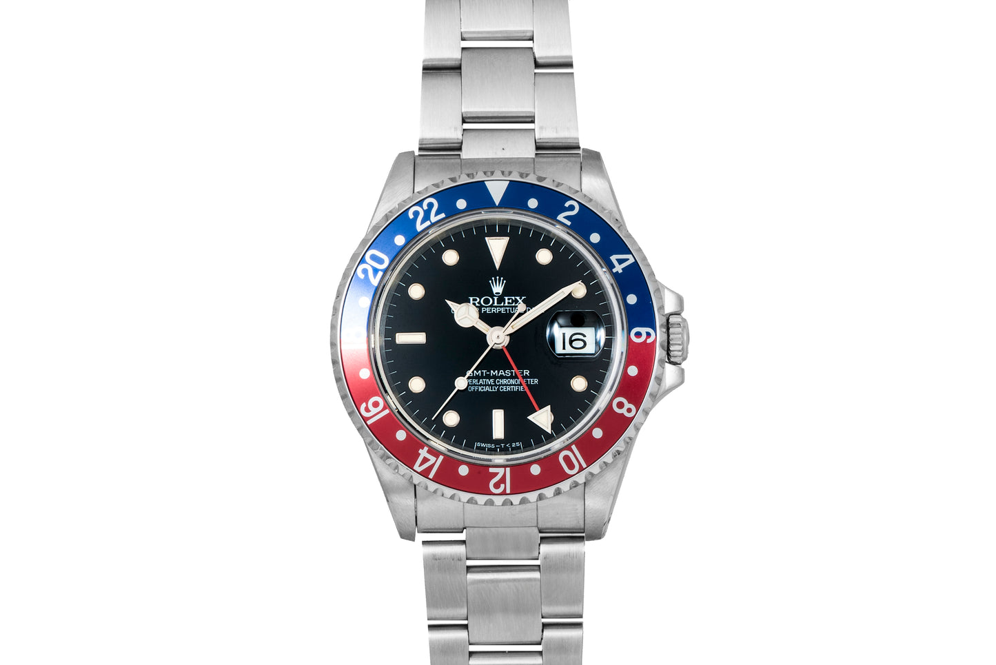 Rolex GMT-Master 'Pepsi'