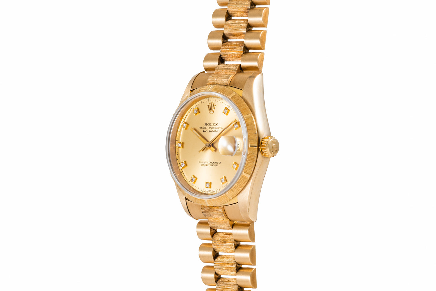 Rolex Datejust 'Bark'