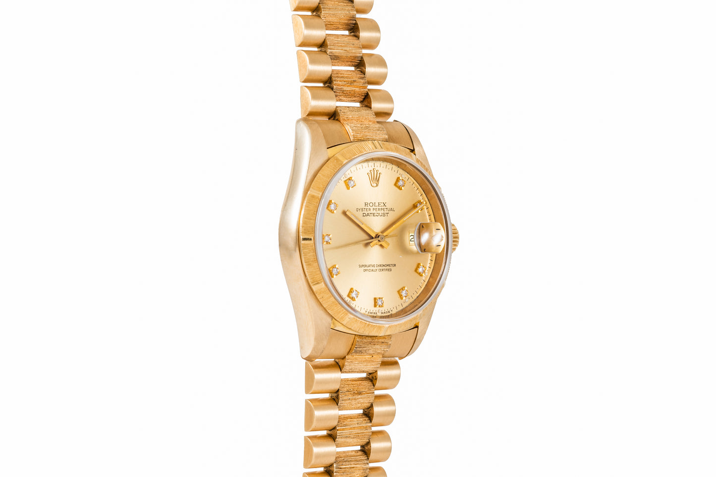 Rolex Datejust 'Bark'