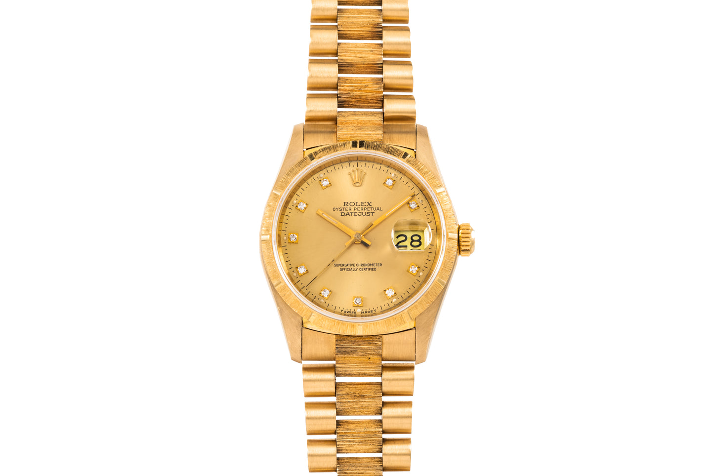 Rolex Datejust 'Bark'