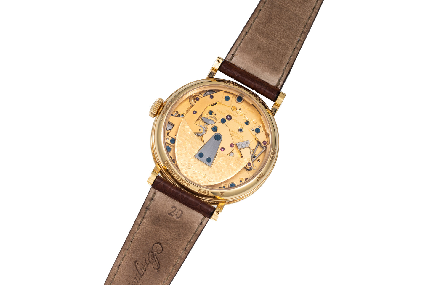 Breguet Tradition