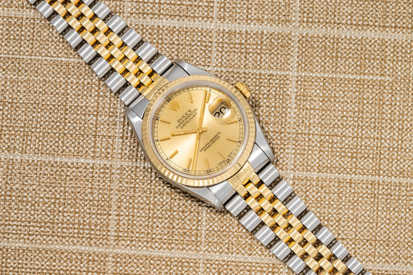 Rolex Datejust