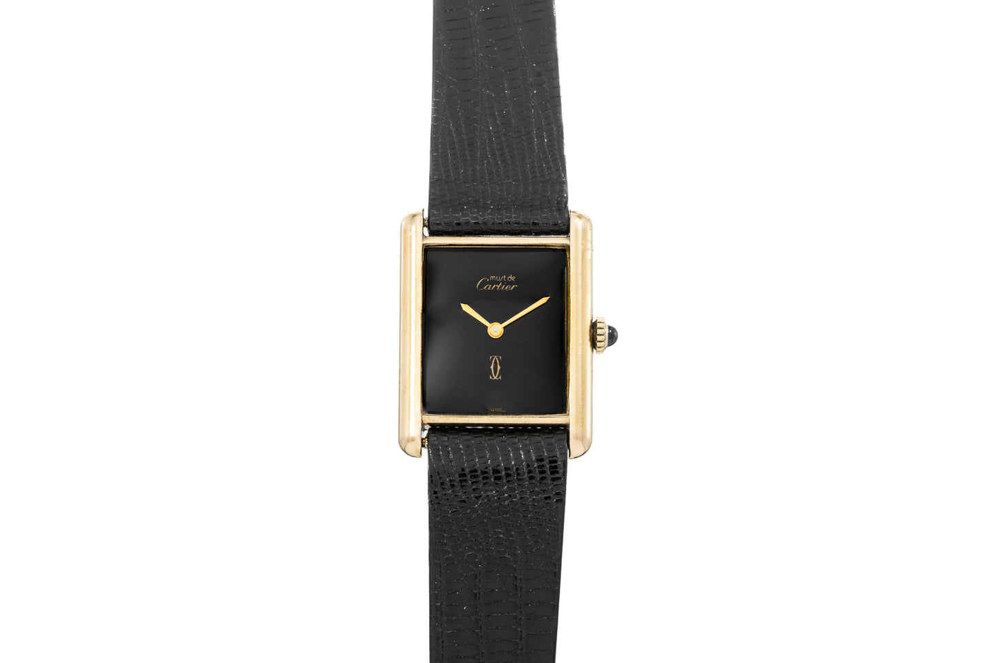 Cartier 'Must De Cartier' Tank Louis