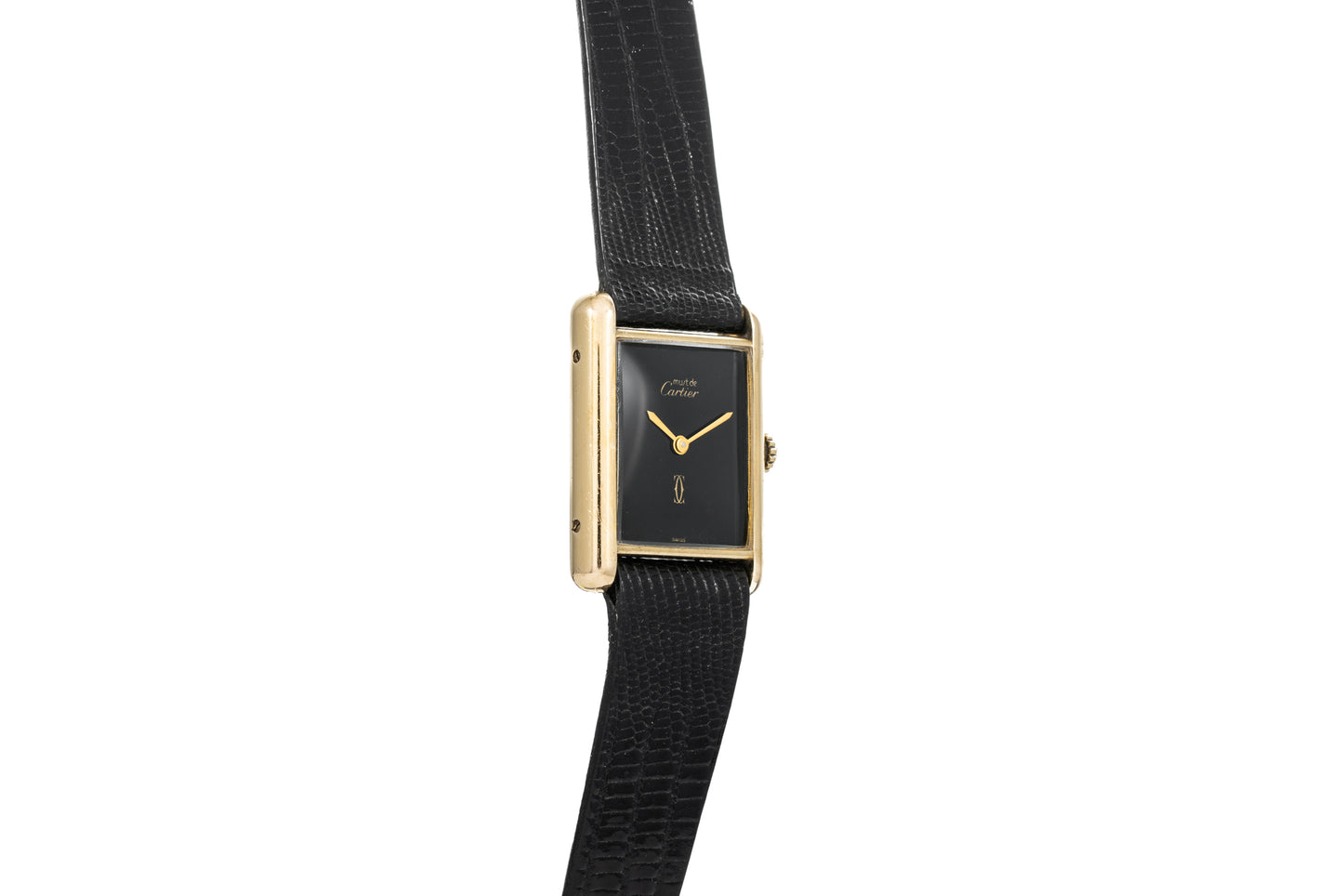 Cartier 'Must De Cartier' Tank Louis