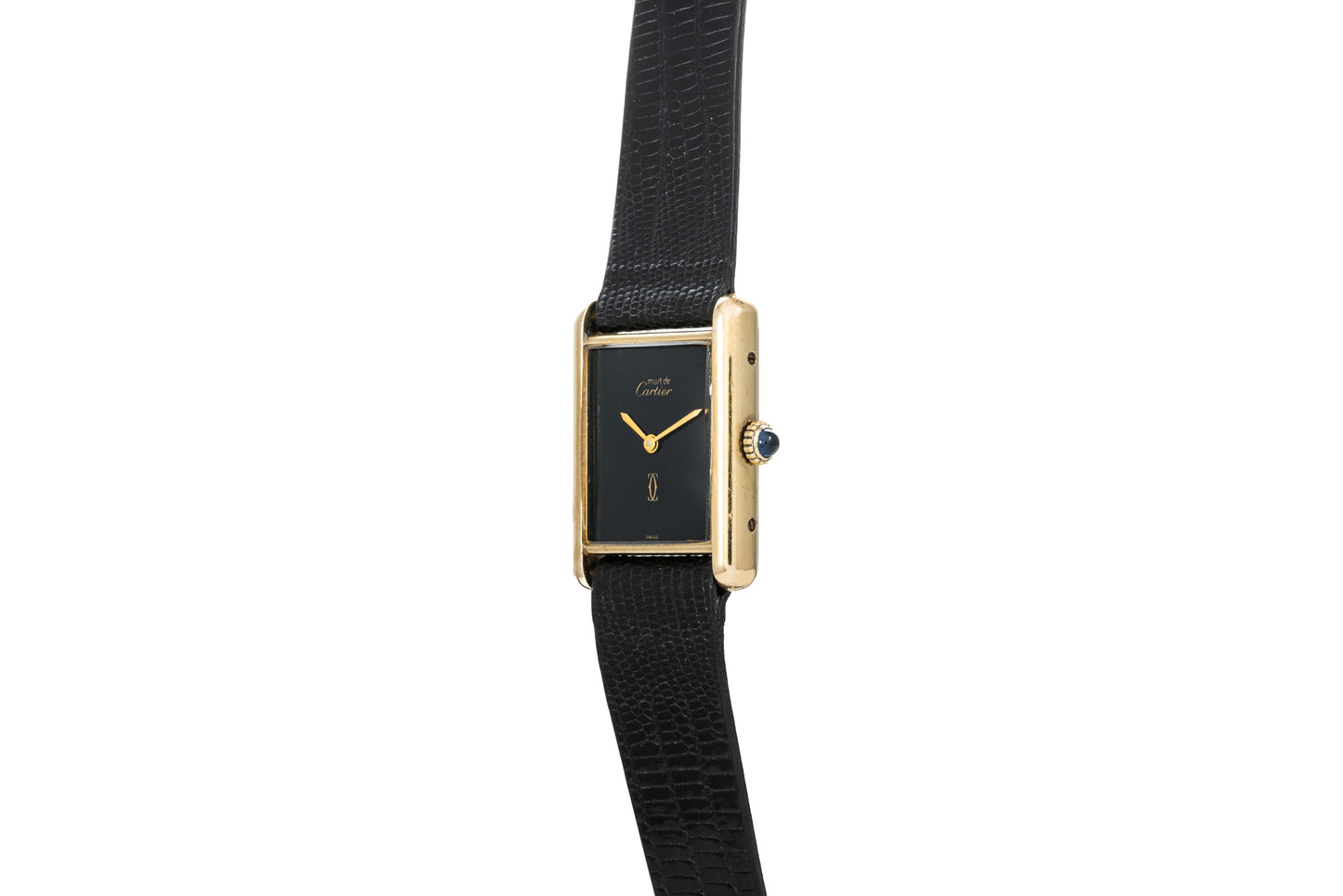 Cartier 'Must De Cartier' Tank Louis