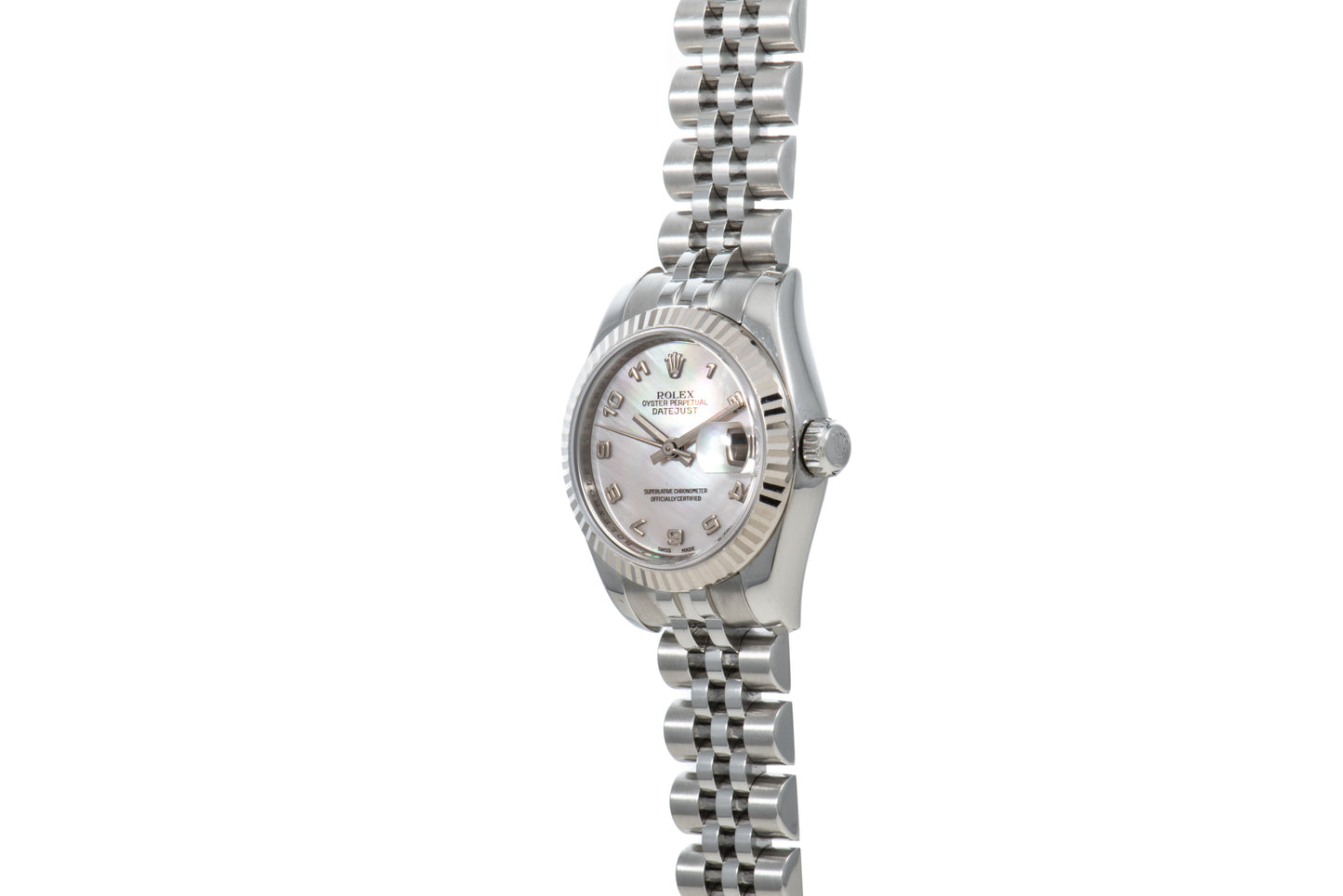 Rolex Lady Datejust 'Mother Of Pearl'