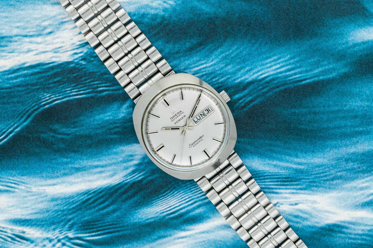 Omega Seamaster Cosmic