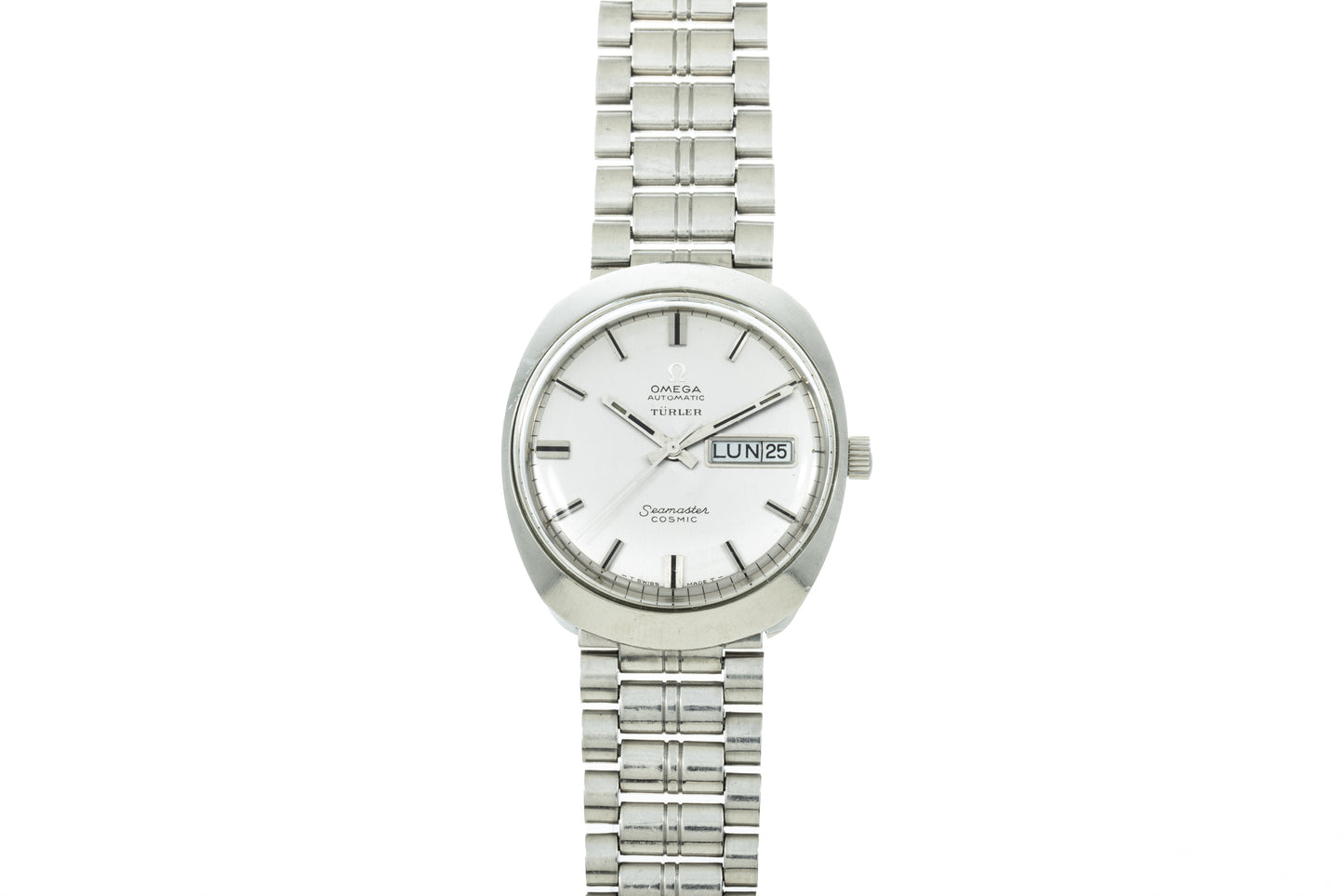 Omega Seamaster Cosmic